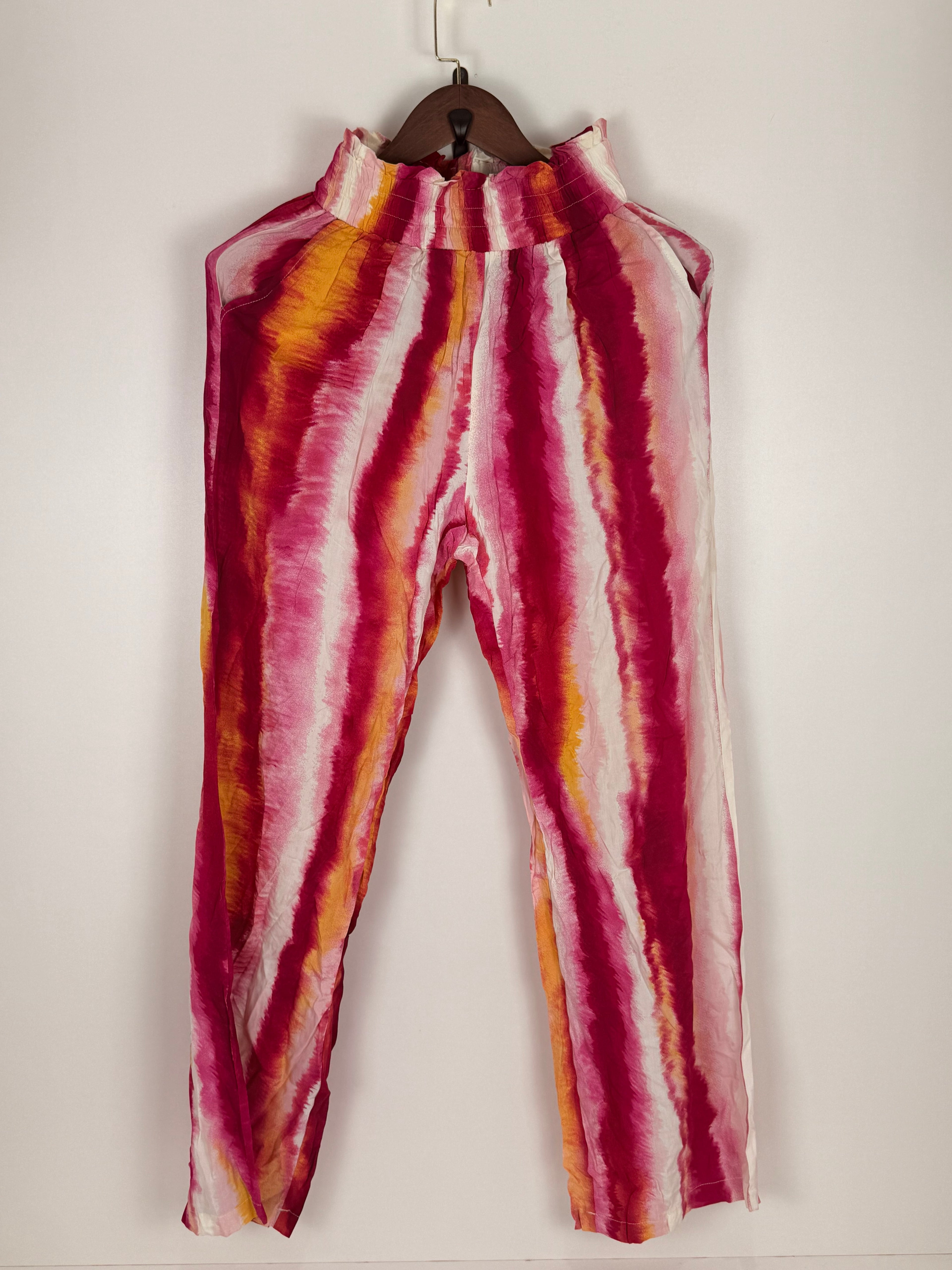 Tie-Dye Pants