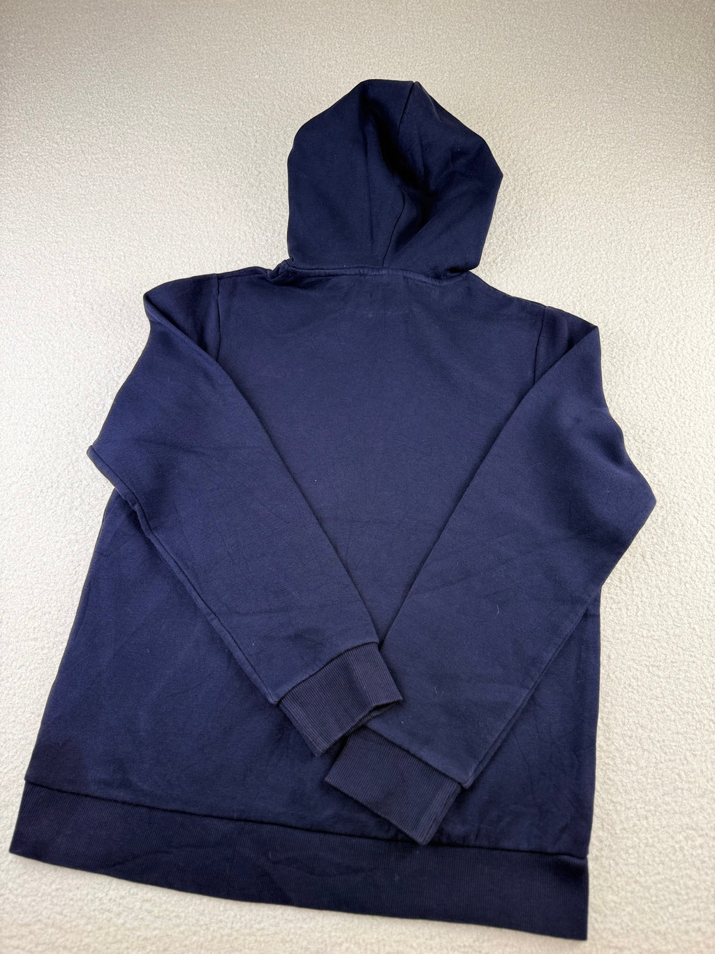 FILA Small Logo Pullover Hoodie | C:42 L:26