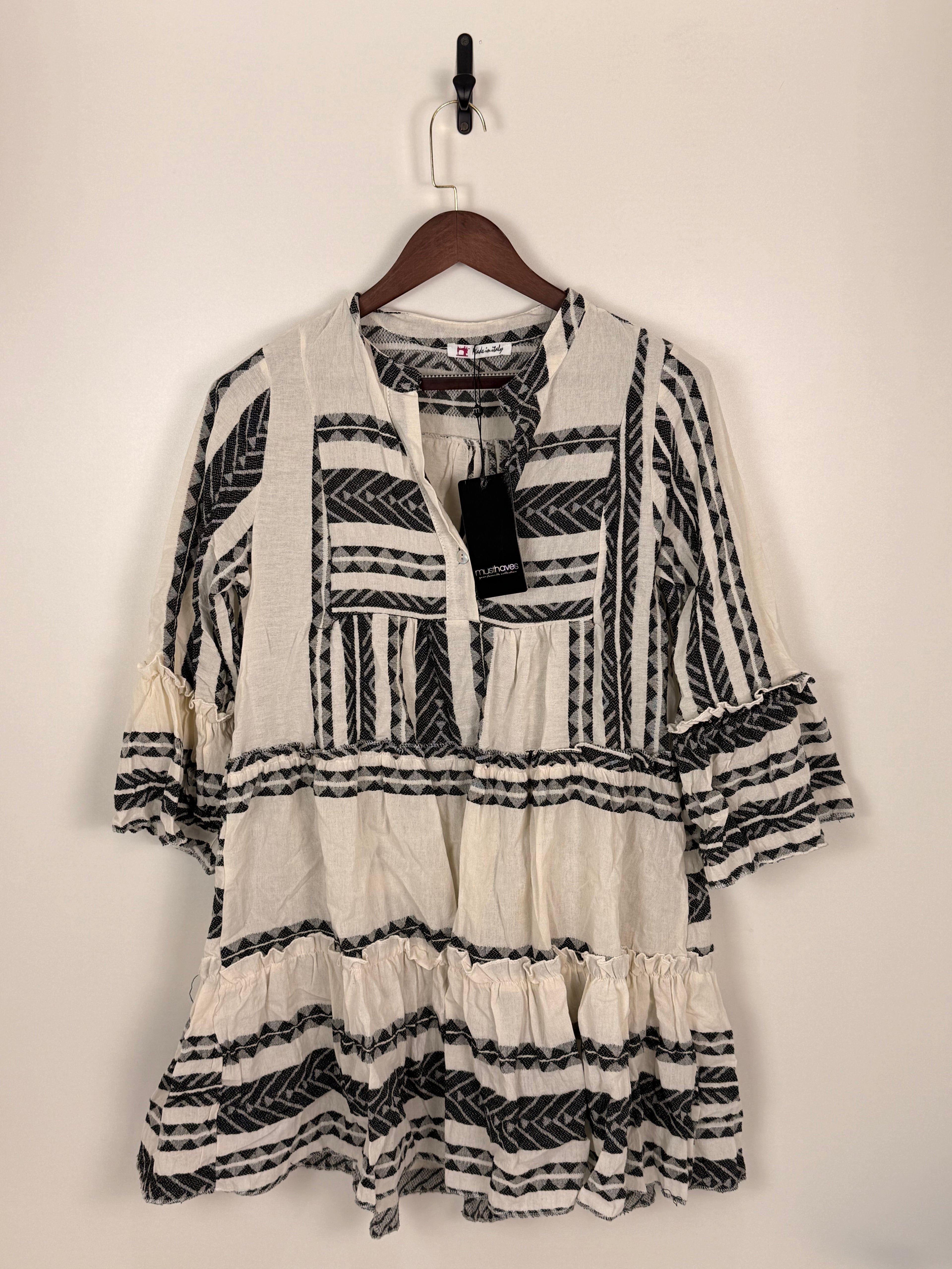 Boho Tunic Top
