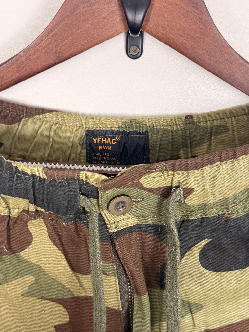 Cargo Trousers