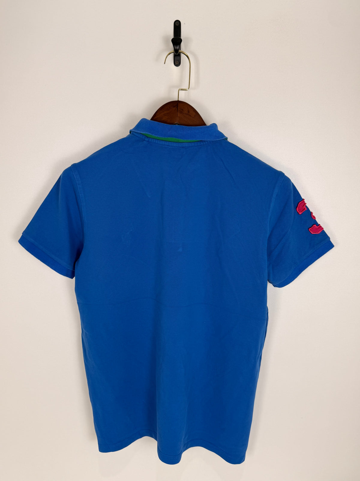 U.S. Polo Assn. Blue Polo | C:42 L:25
