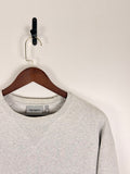 Carhartt Light Grey Crewneck Sweatshirt | C:46 L:27