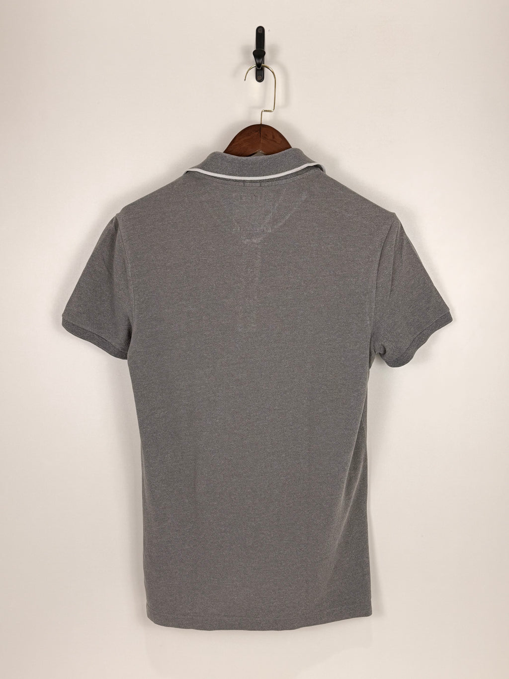 Hollister Blue Accent Polo | C:42 L:29