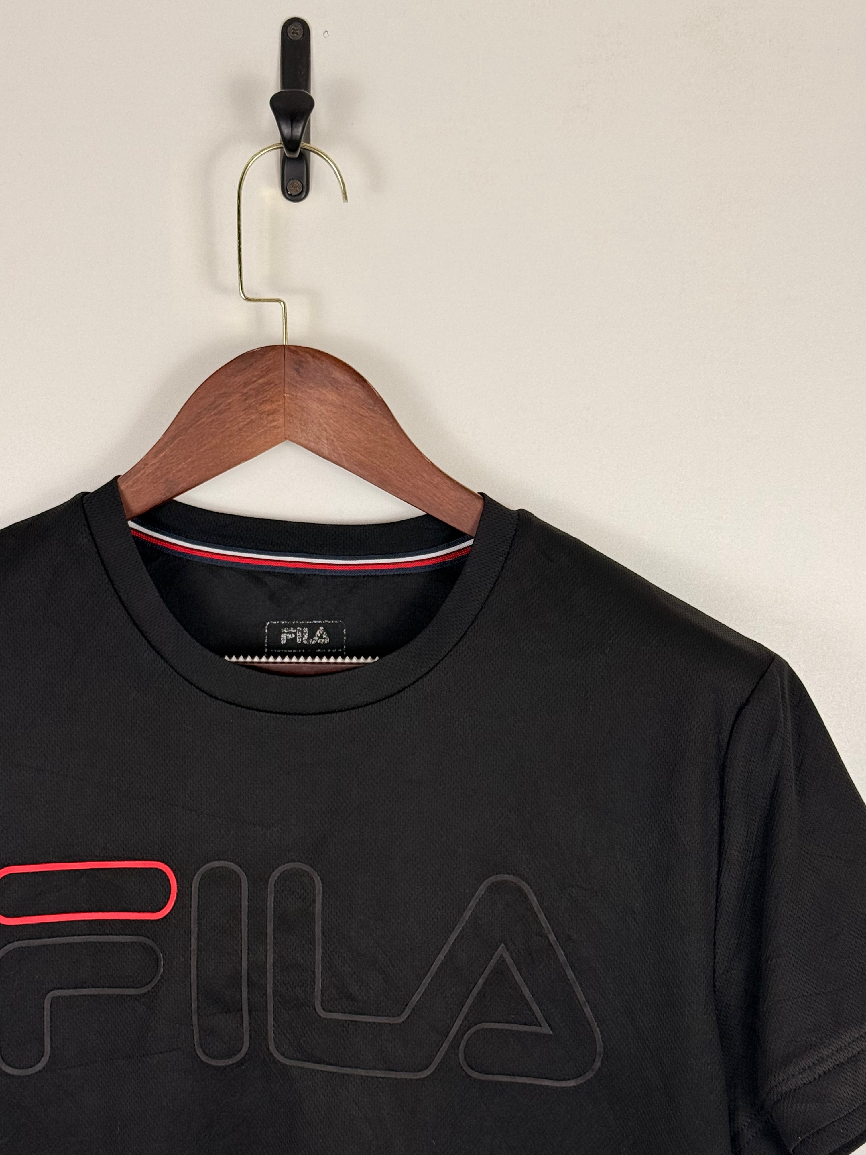 Fila Oversized Logo Performance Tee | C:42 L:27