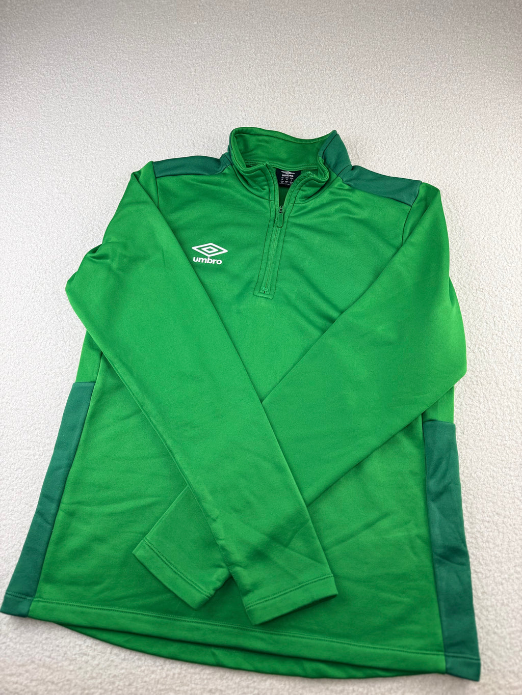 Umbro Quarter-Zip Training Top | C:42 L:27