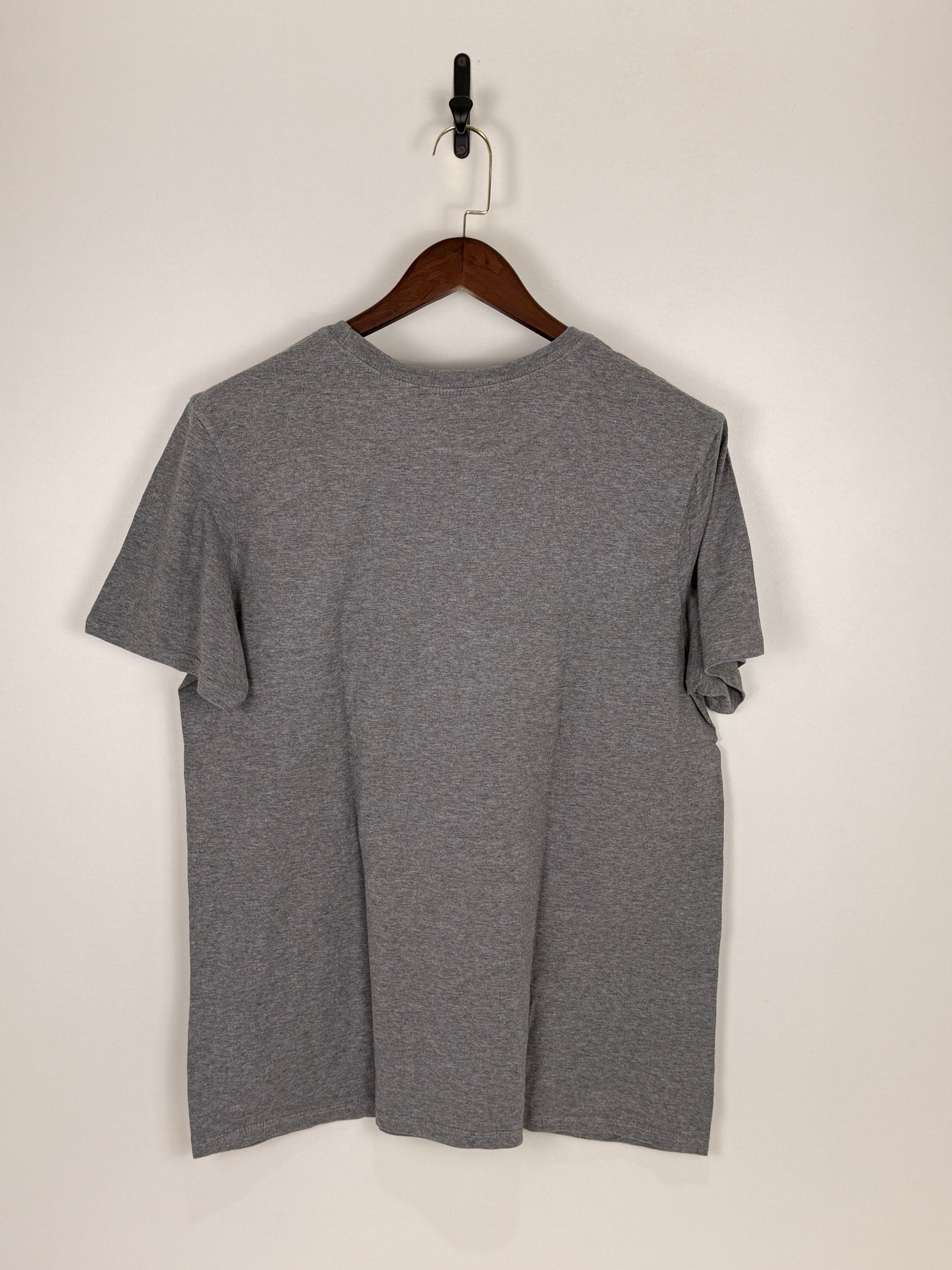 Nike Neon Logo Graphic T-Shirt | C:44, L:28
