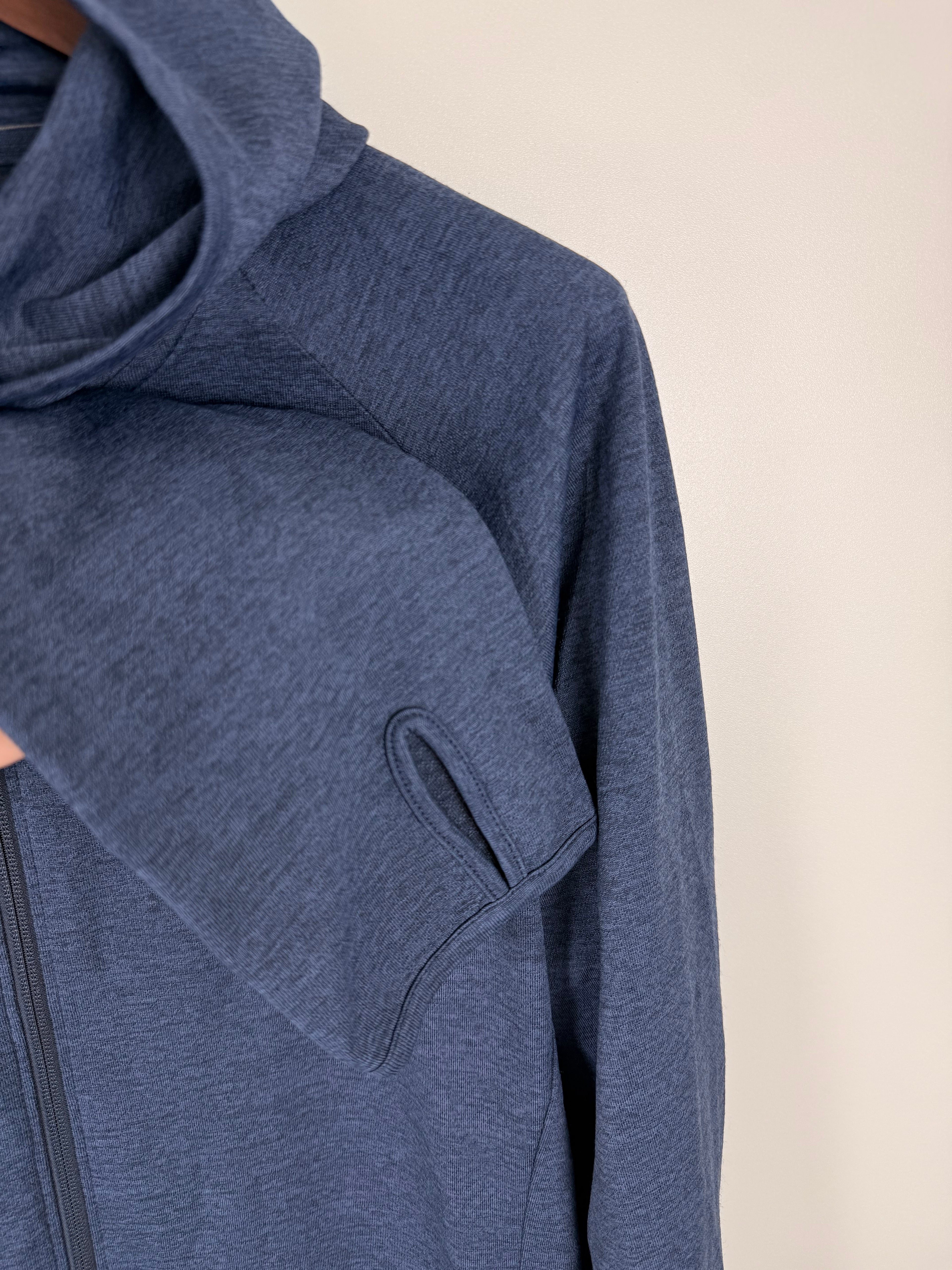 Uni-Qlo Performance Hoody