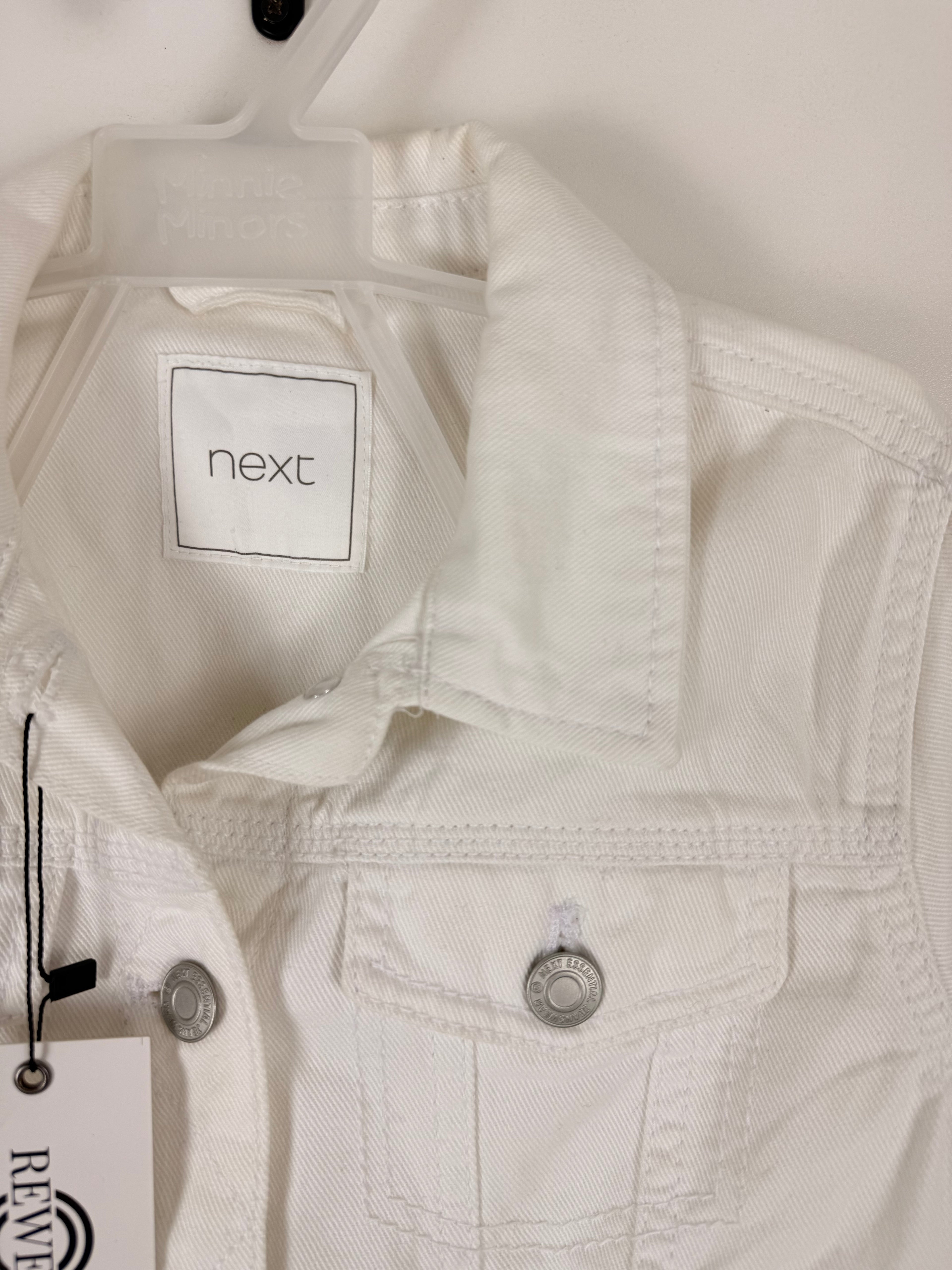 Kids Denim Jacket