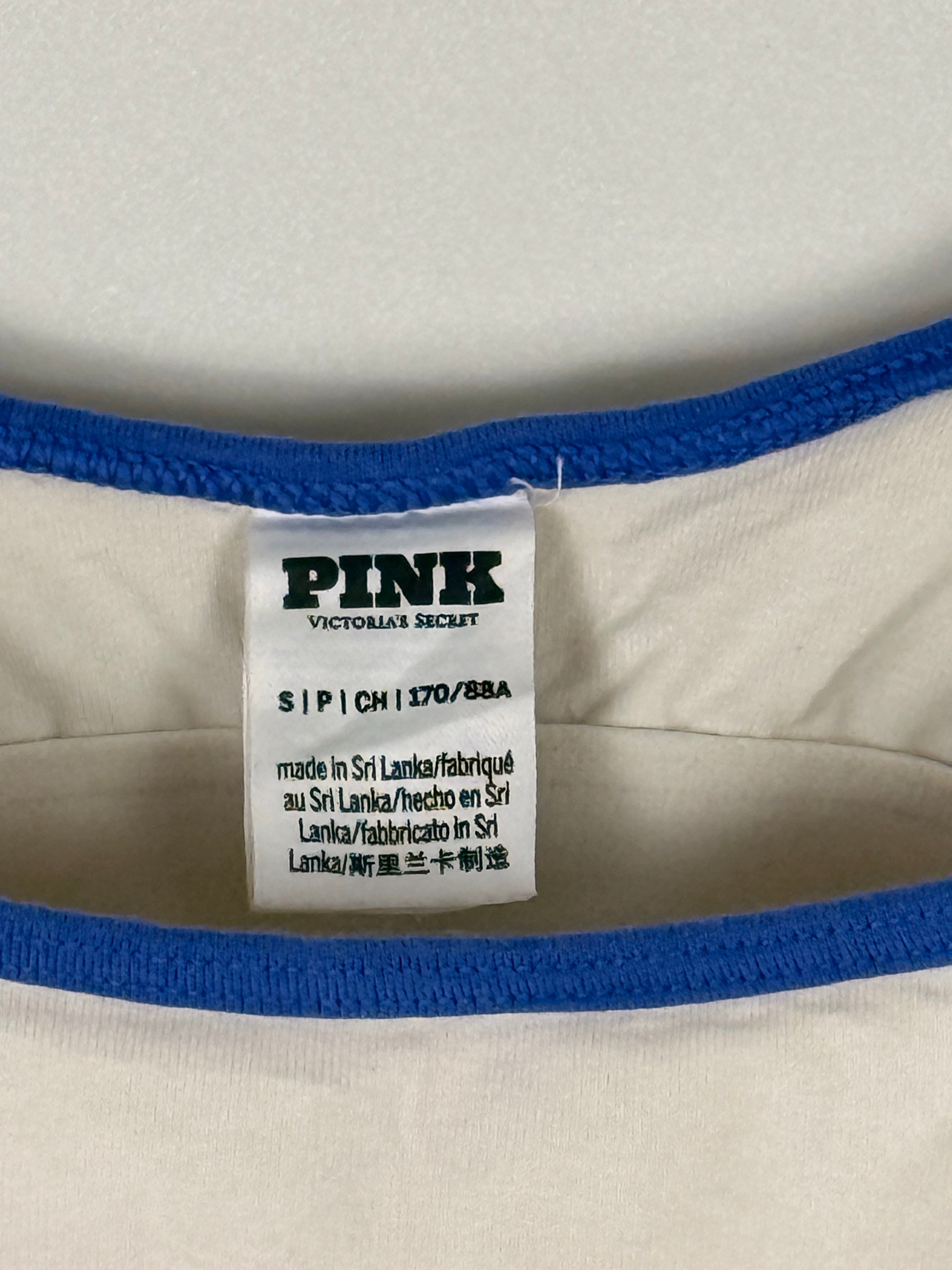 Victoria Secret Crop Top | C:     L: