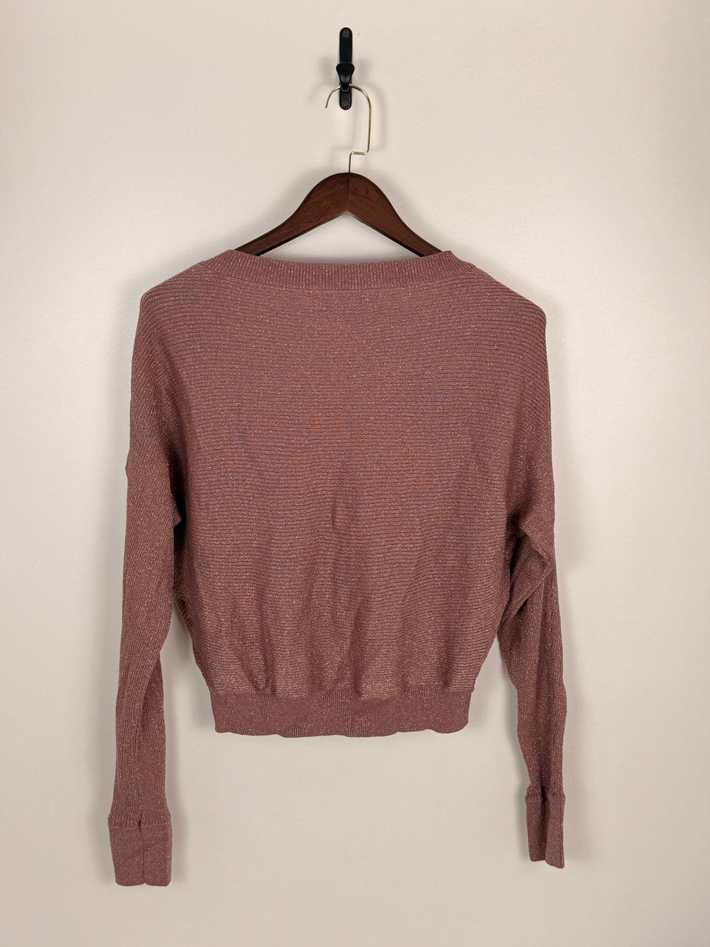 V Neck Sweater