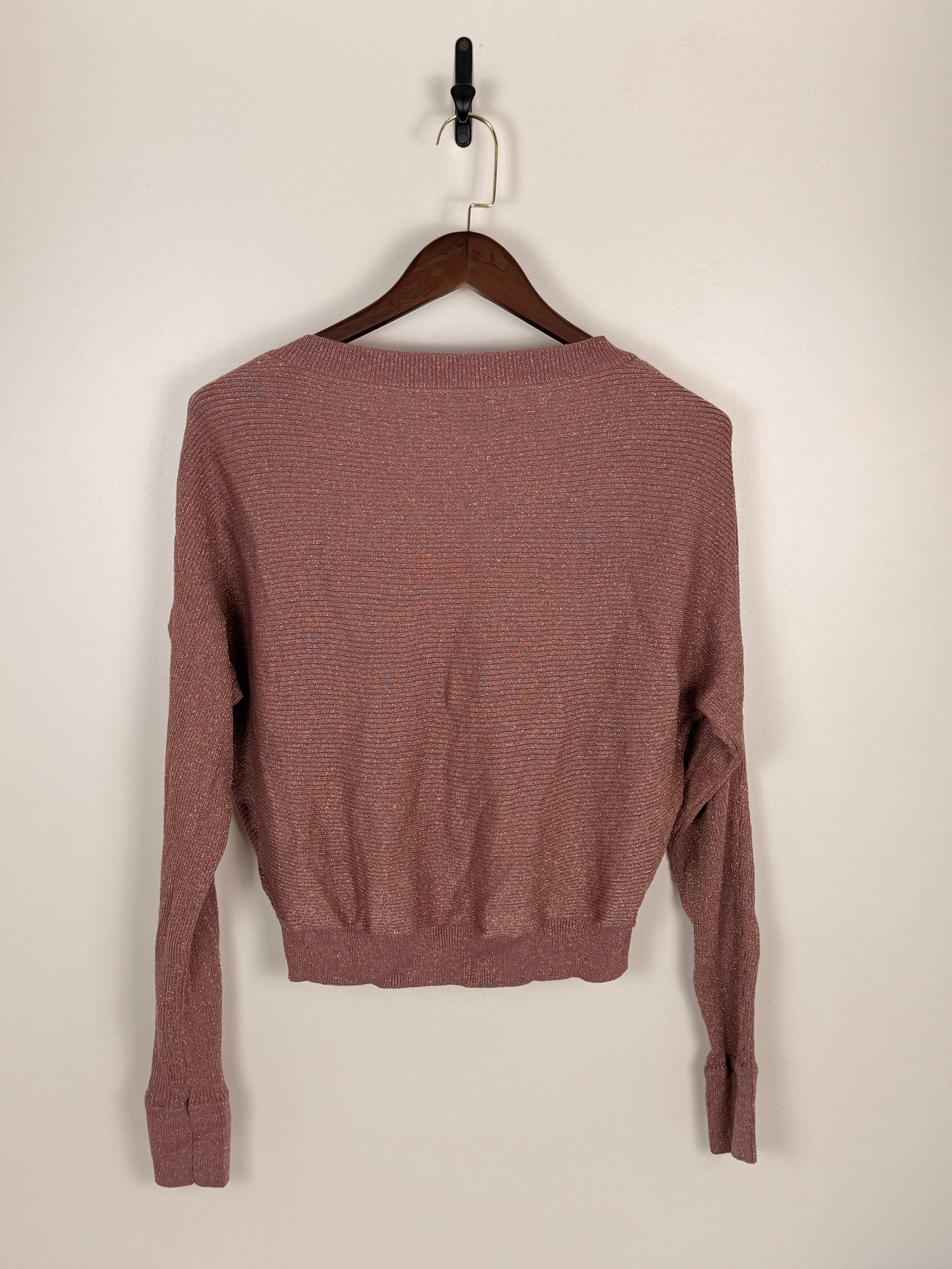 V Neck Sweater