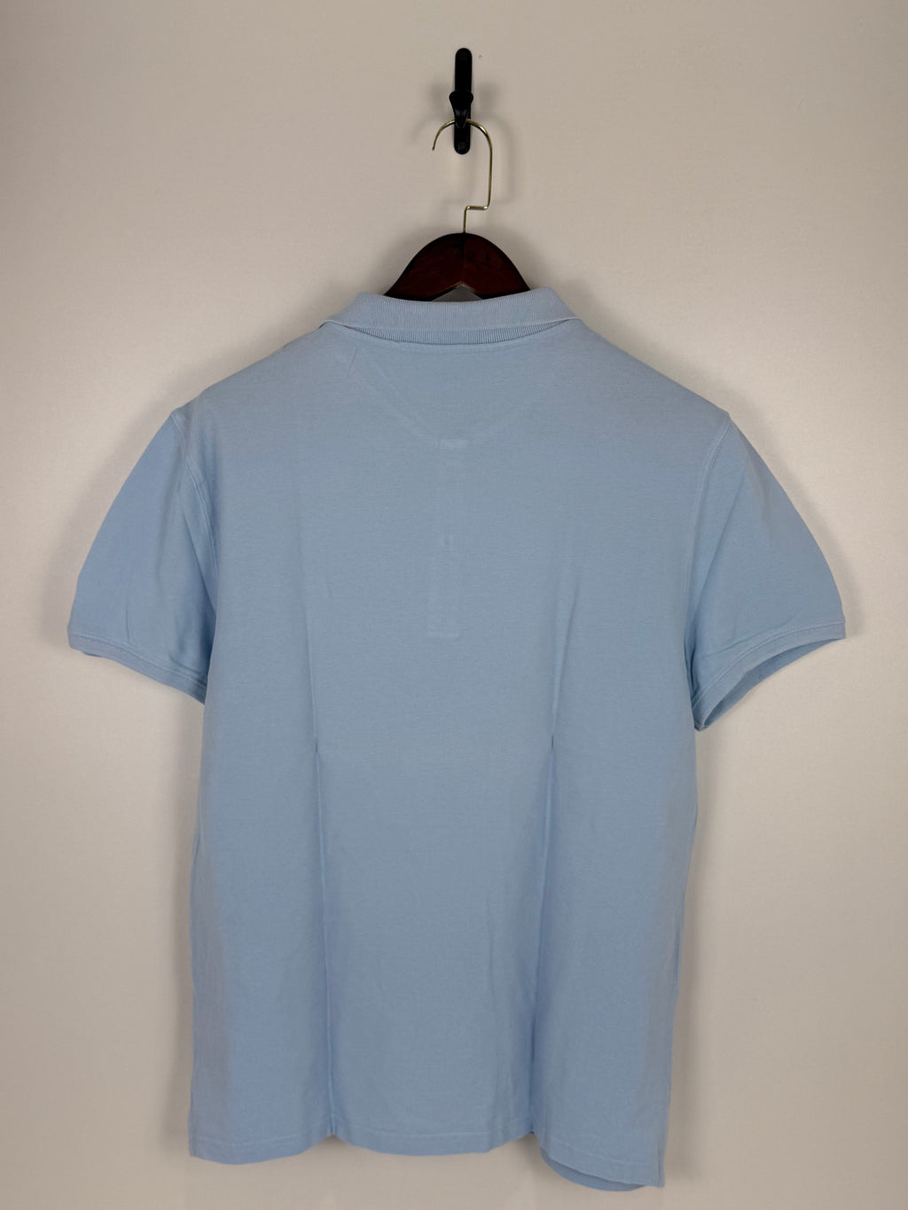 Macson Sky Blue Piqué Polo | C:48 L:29