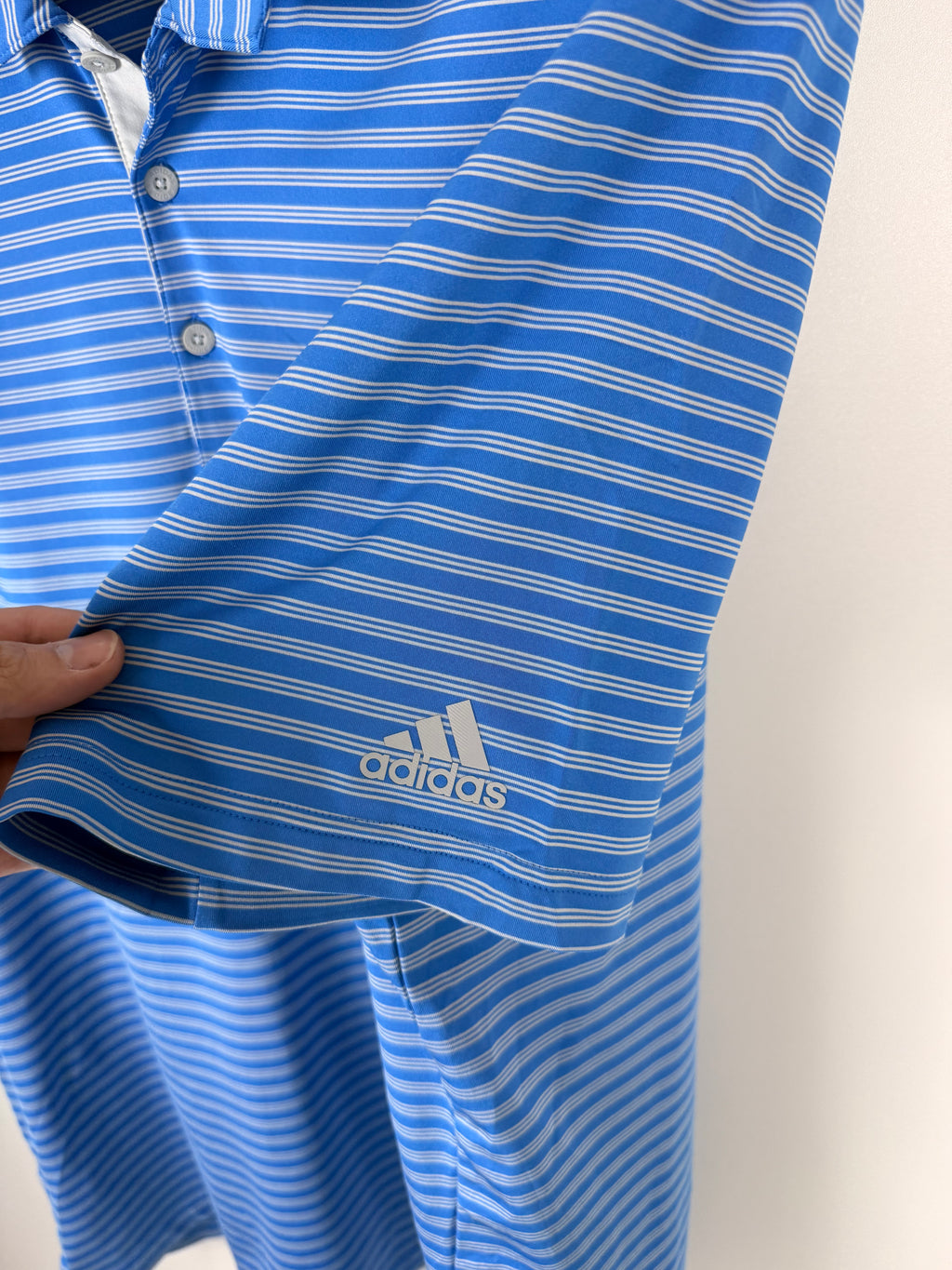 Adidas Polo Dri-Fit