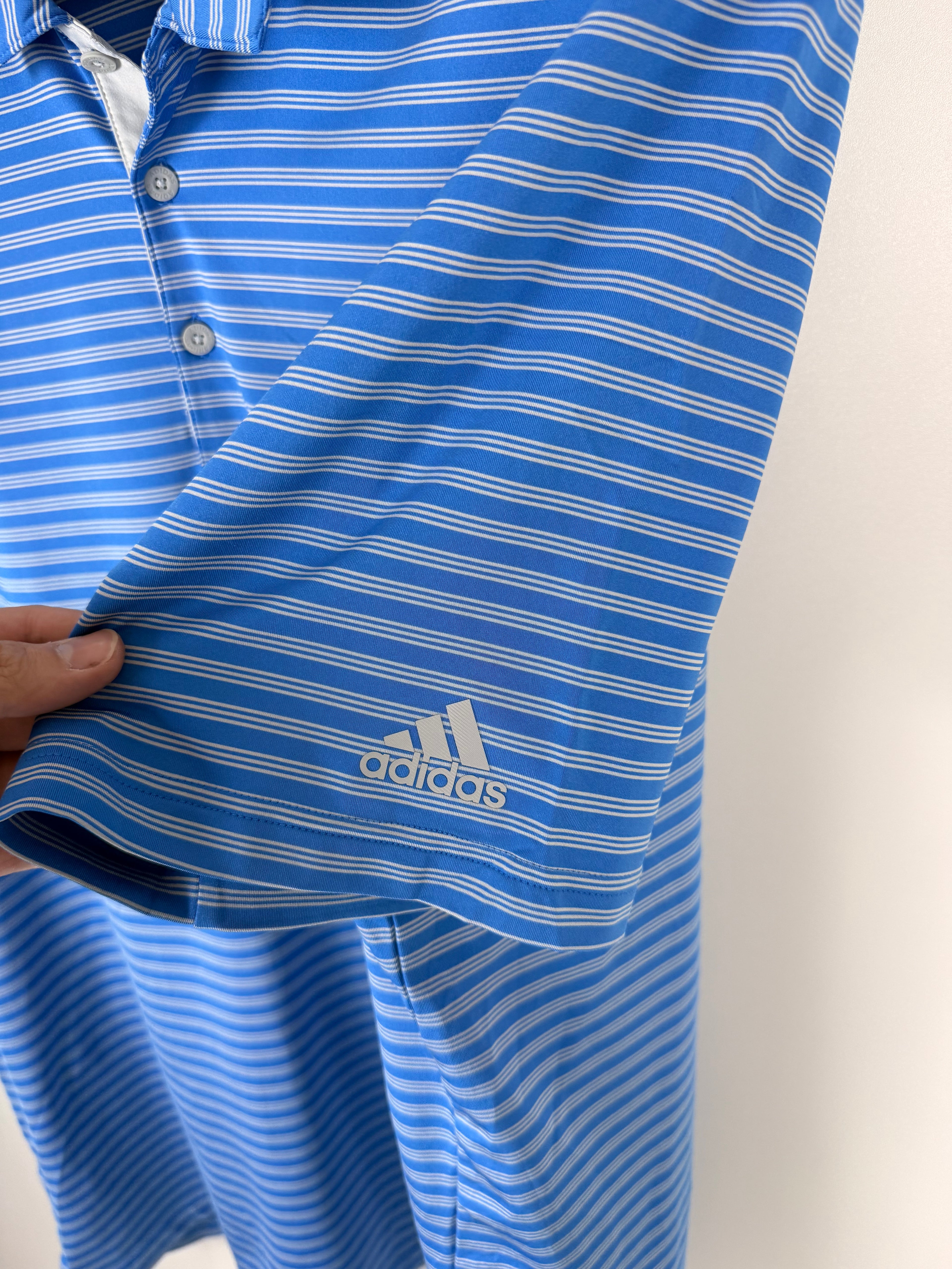 Adidas Polo Dri-Fit