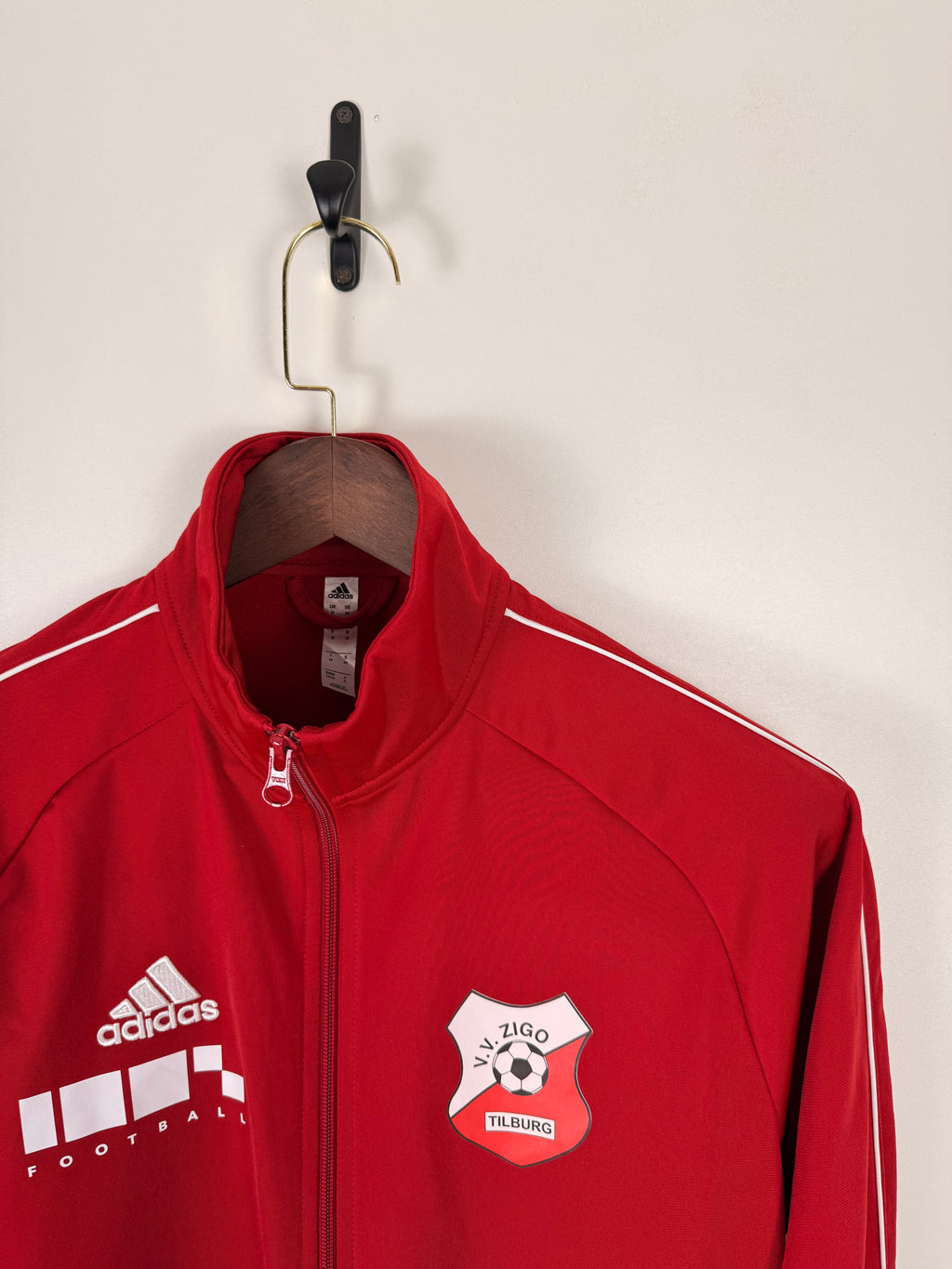 Tilburg FC Track Jacket