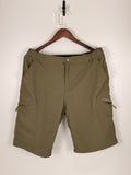 Outdoor Lightweight Cargo Hiking Shorts | W:    L:
