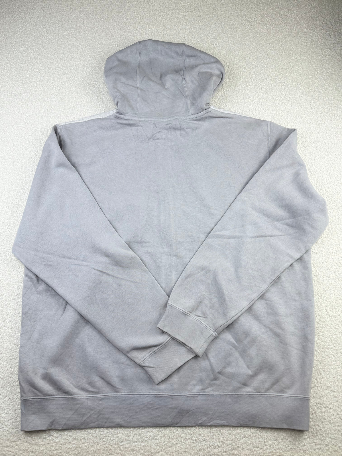 Vintage Nike Swoosh Zip-Up Hoodie | C:52 L:28