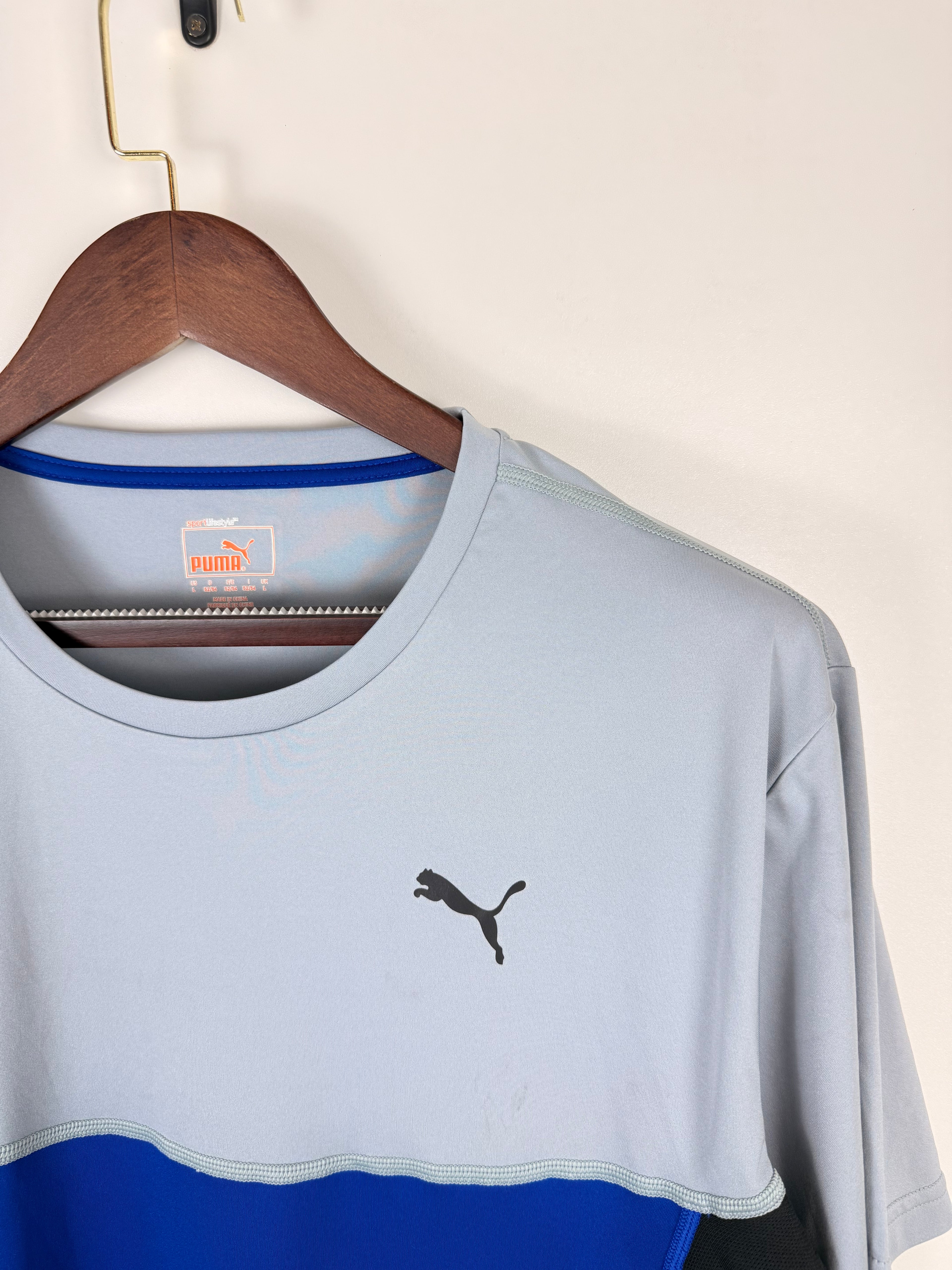 Puma Dri-Fit