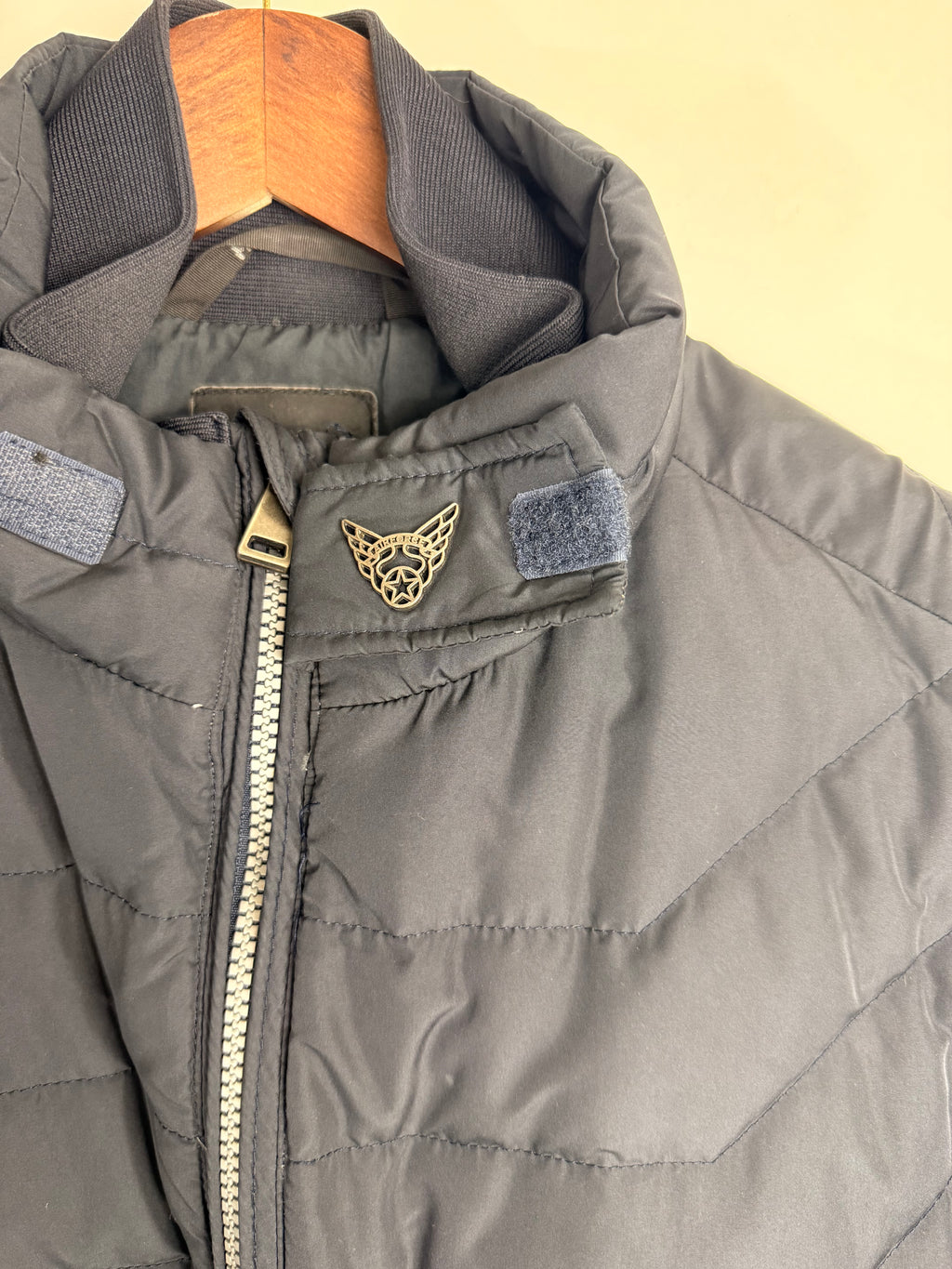 AirForce Duck Down Puffer Jacket