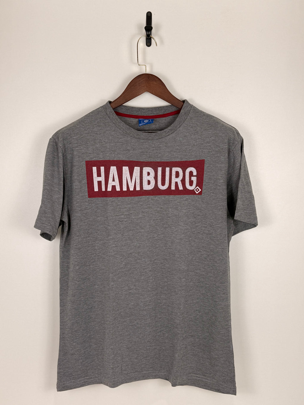 Umbro Hamburg Graphic Tee | C:44 L:28