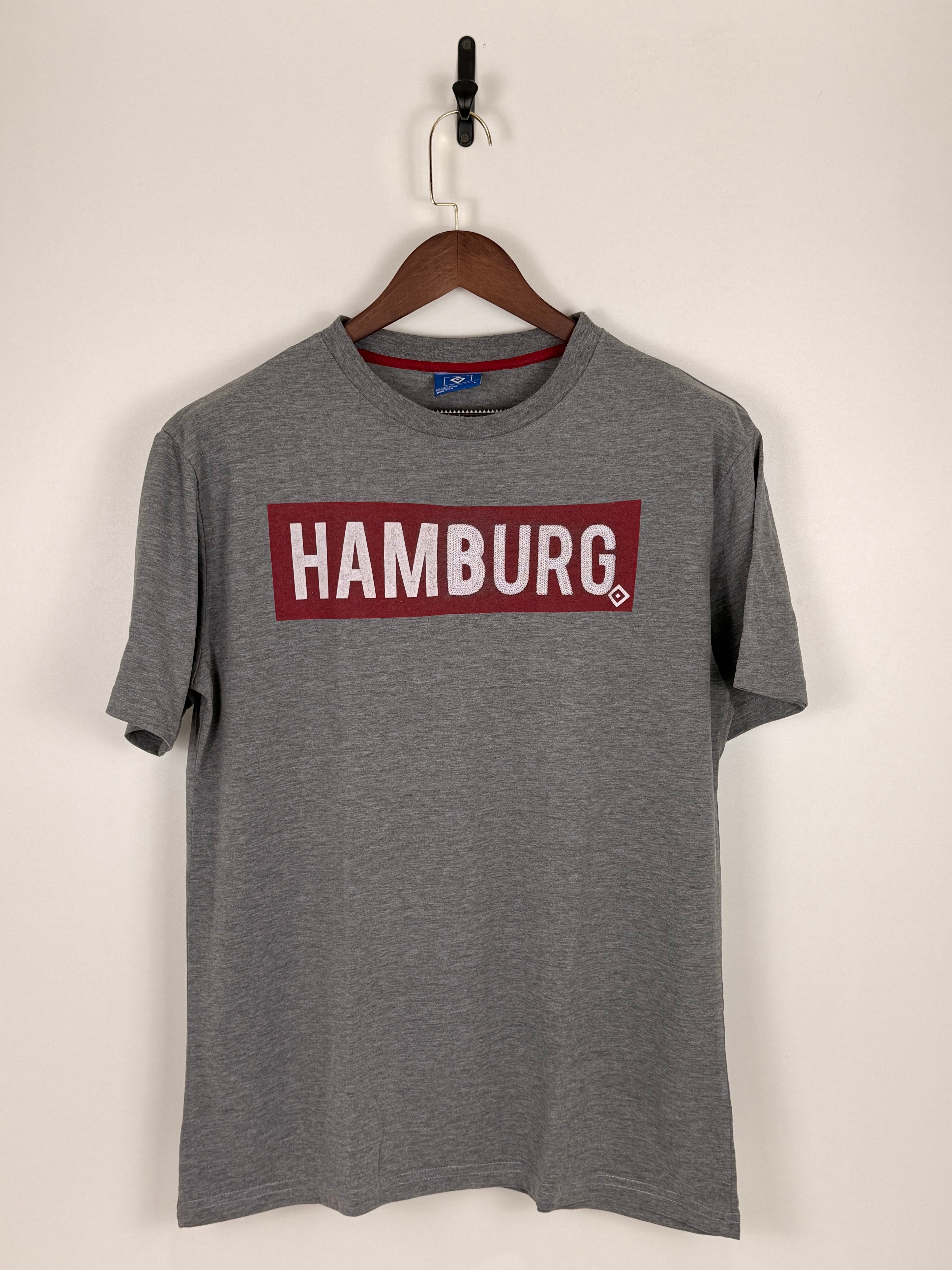 Umbro Hamburg Graphic Tee | C:44 L:28