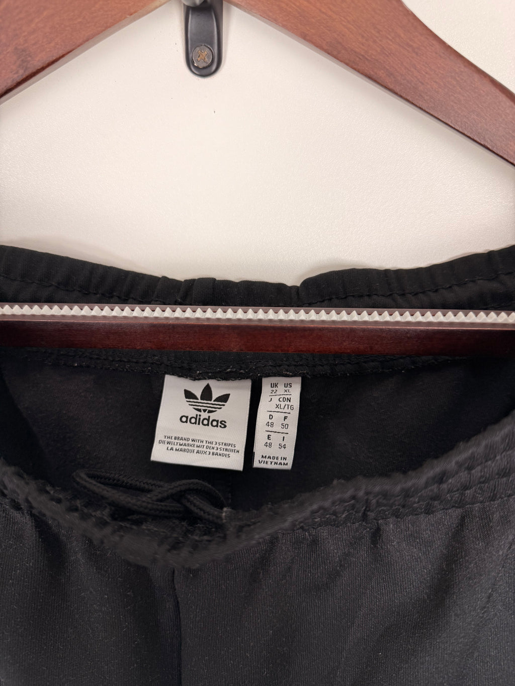 Adidas Tracking Pant Dri-Fit