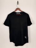 Calvin Klein Jeans Monogram Patch T-Shirt | C:44 L:30