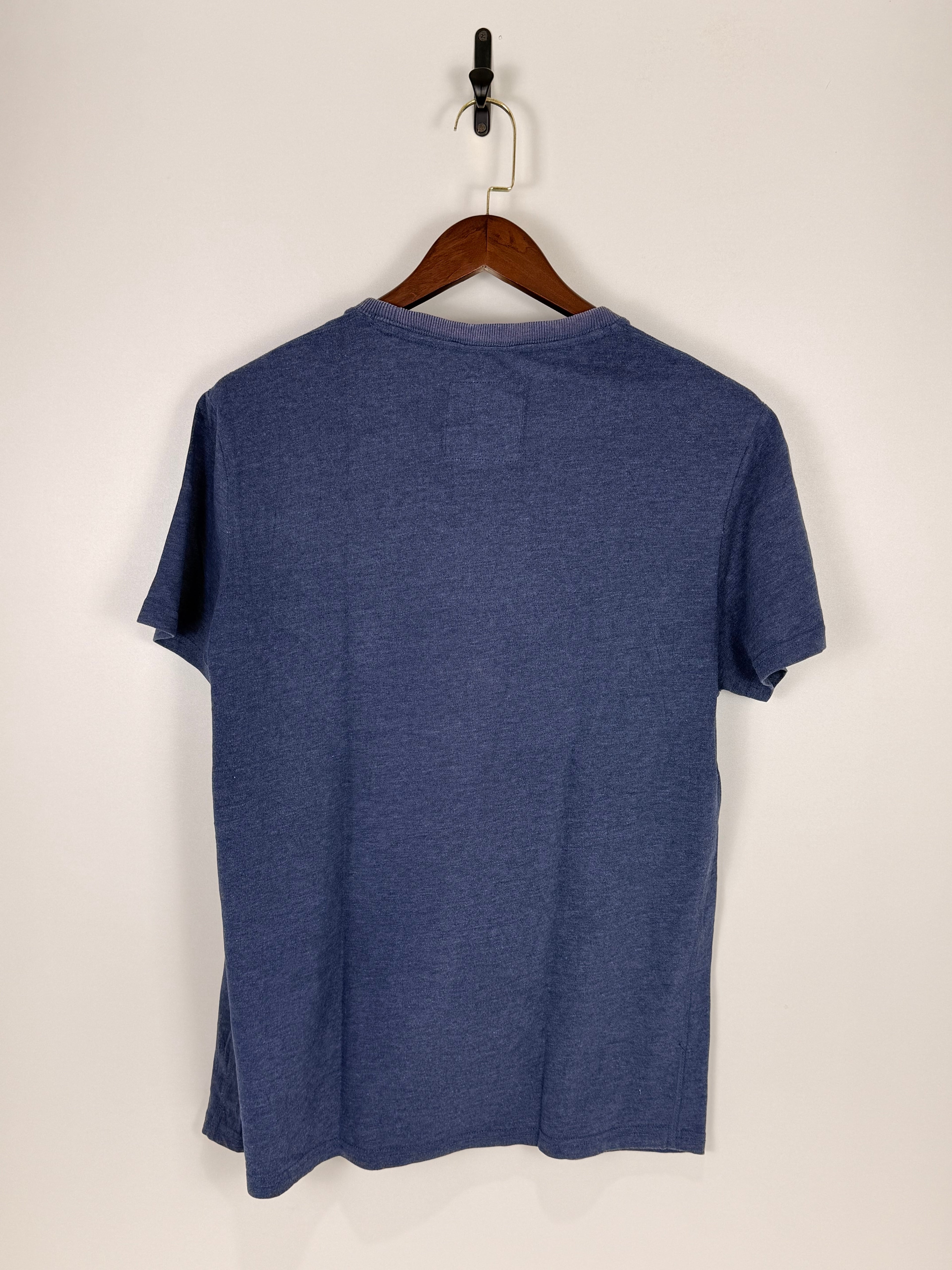 Superdry Vintage Logo Graphic T-Shirt | C:44 L:29