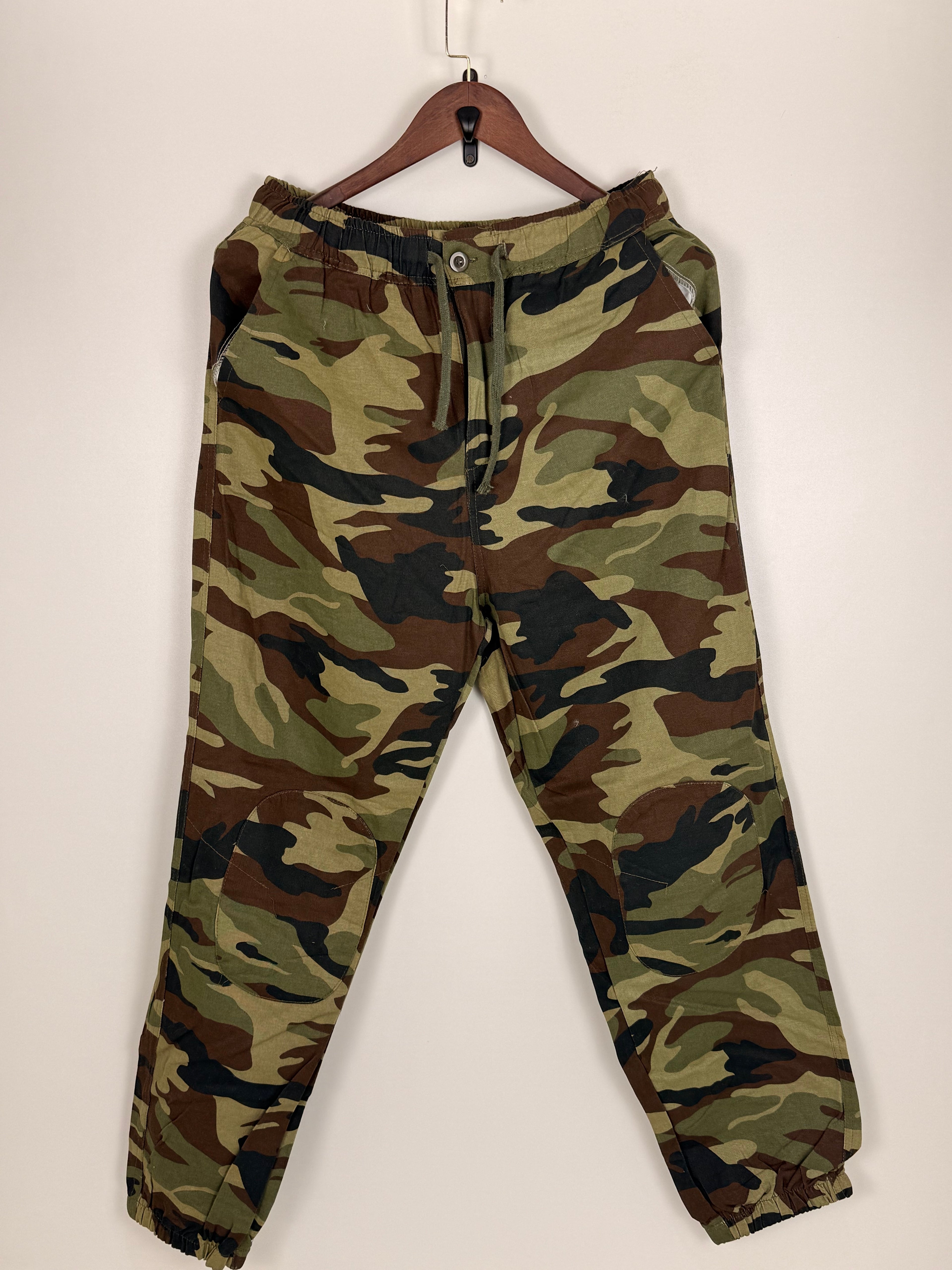 Cargo Trousers