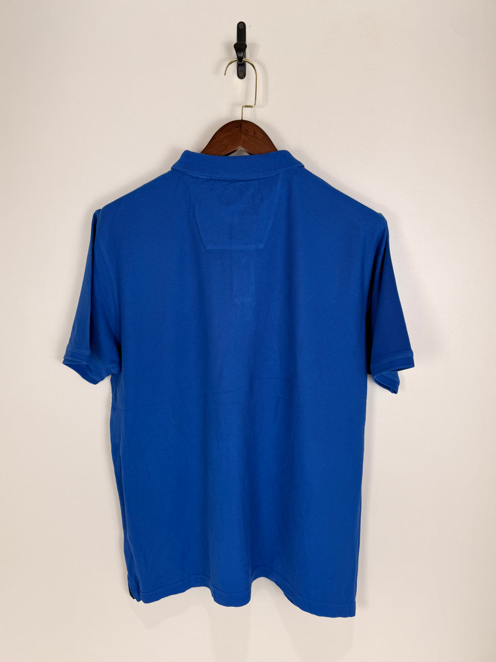 Fynch-Hatton Blue Polo | C:50 L:28