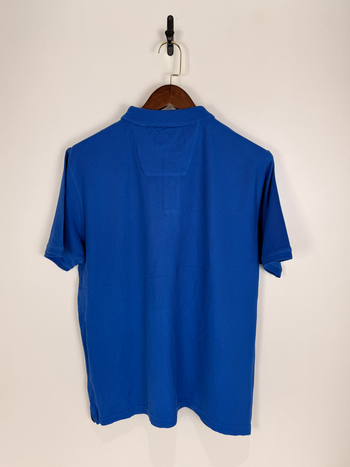 Fynch-Hatton Blue Polo | C:50 L:28