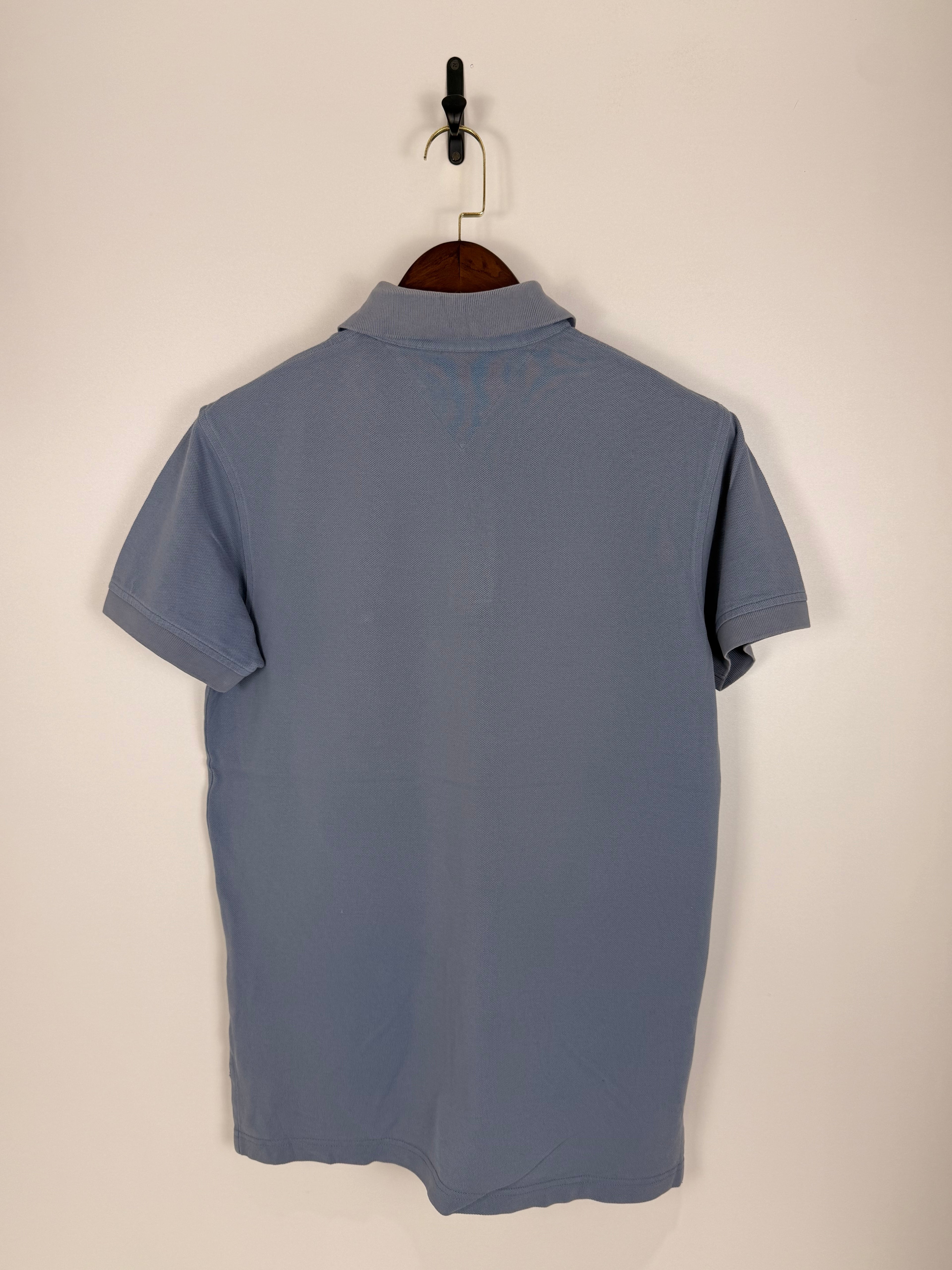 Tommy Hilfiger 40’s Two Ply Cotton Polo | C:42 L:28