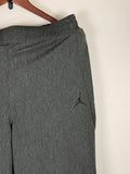 Jordan Heather Grey Tapered Training Jogger Pants | W:    L: