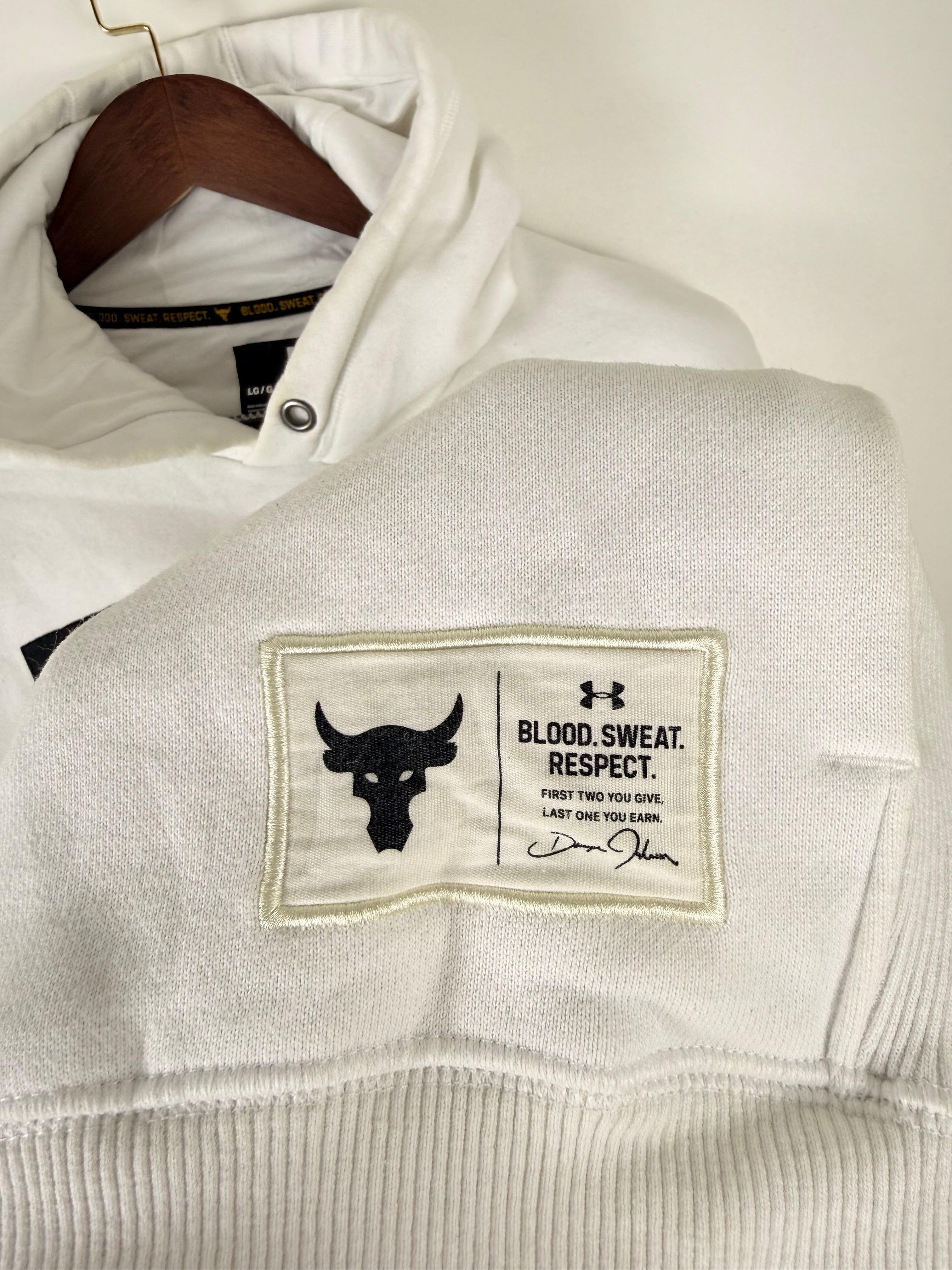 The Rock Hoody