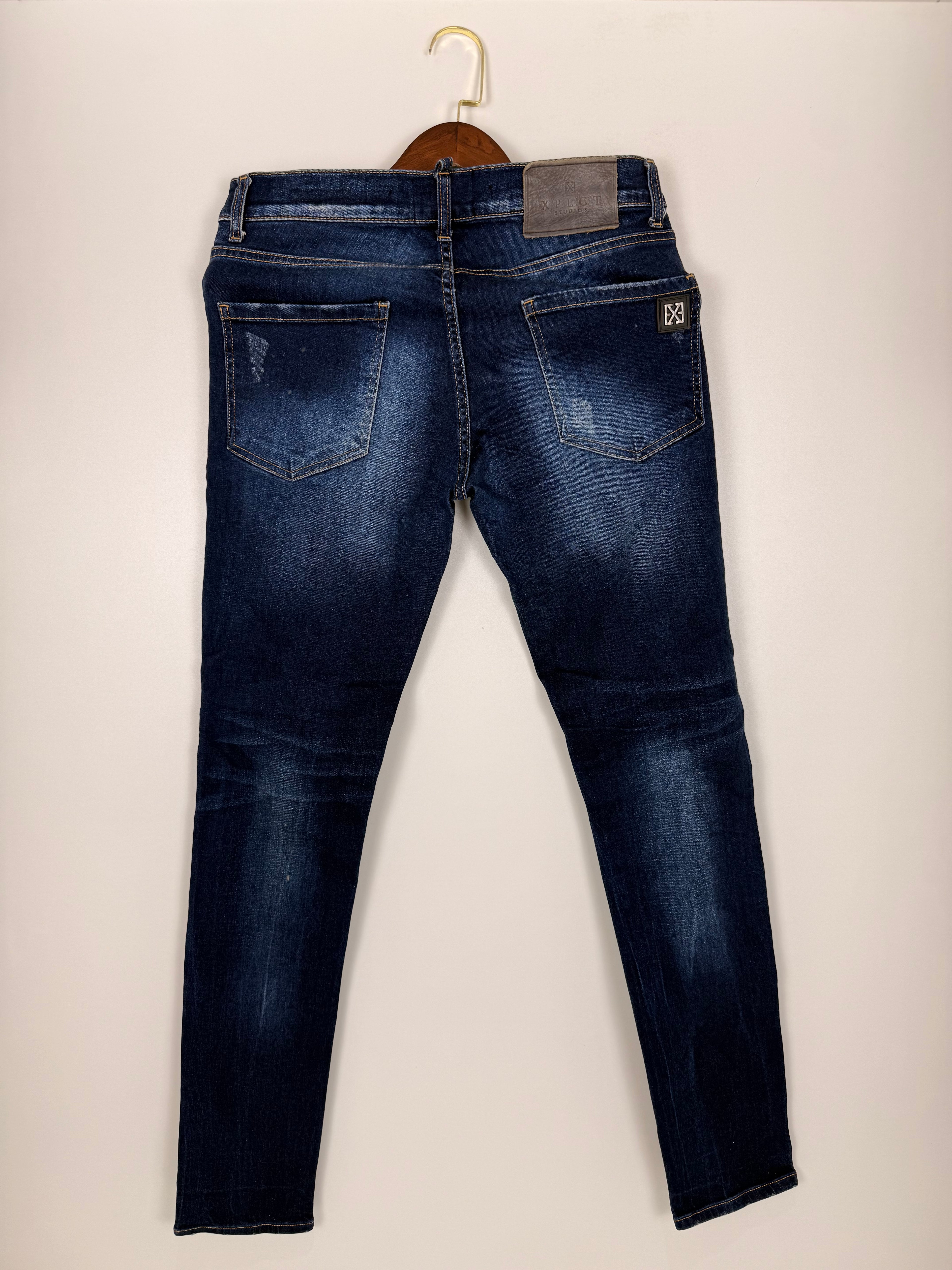 XPLCT Skinny Fit Jeans