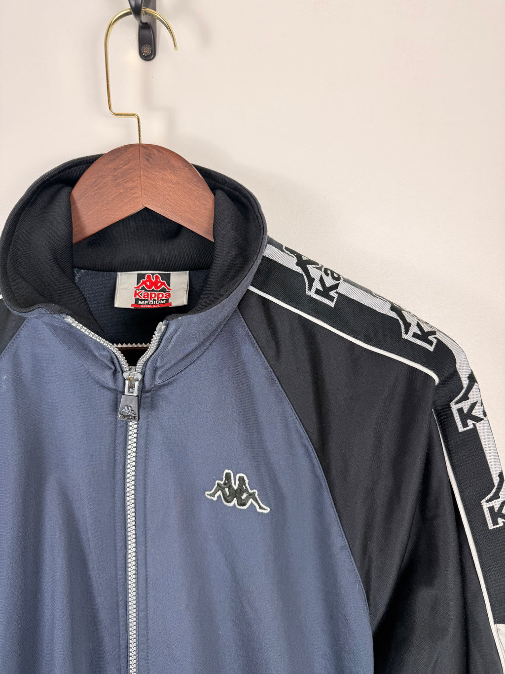 Vintage Kappa Track Jacket