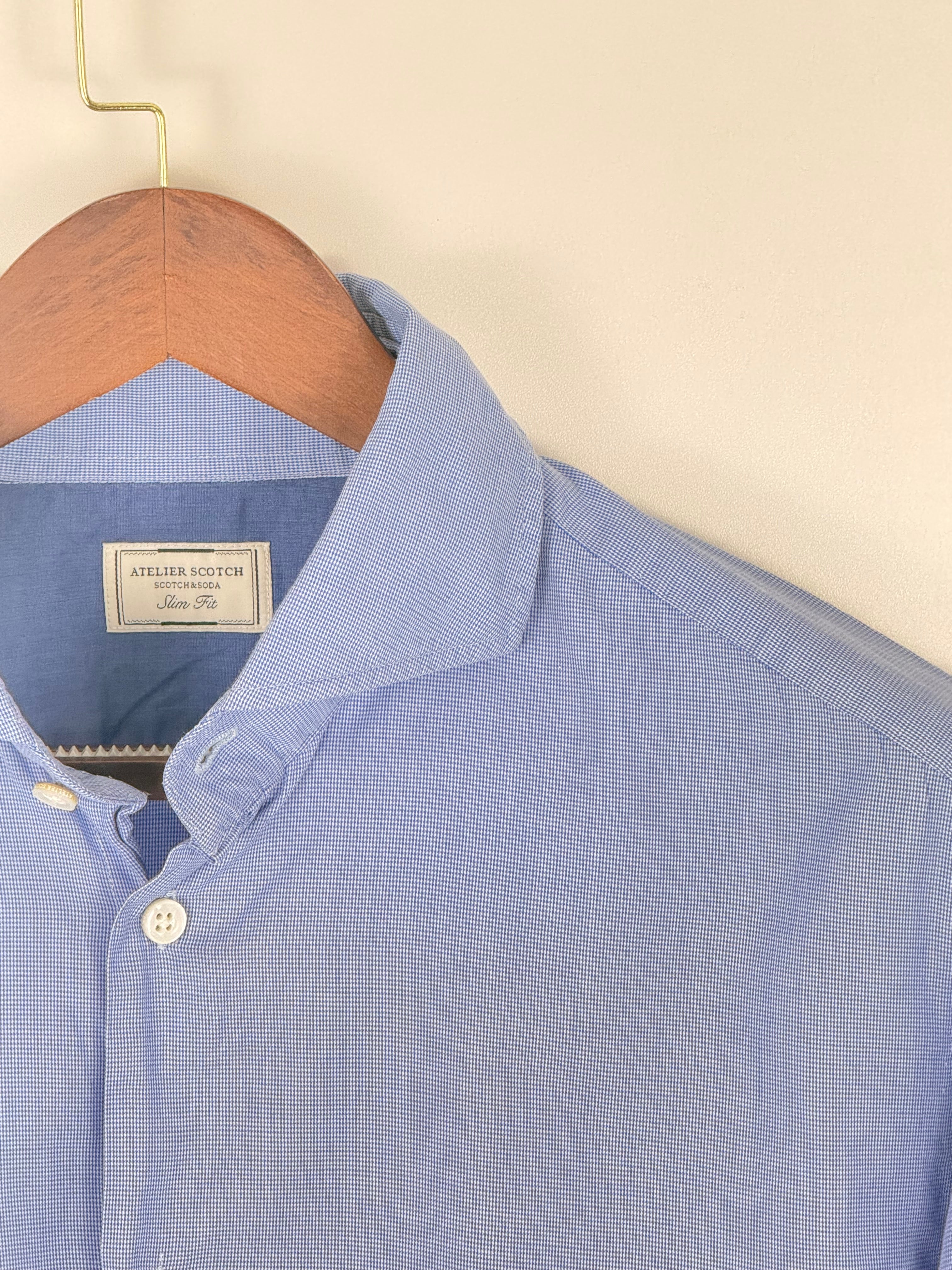 Scotch and Soda Dress Shirt