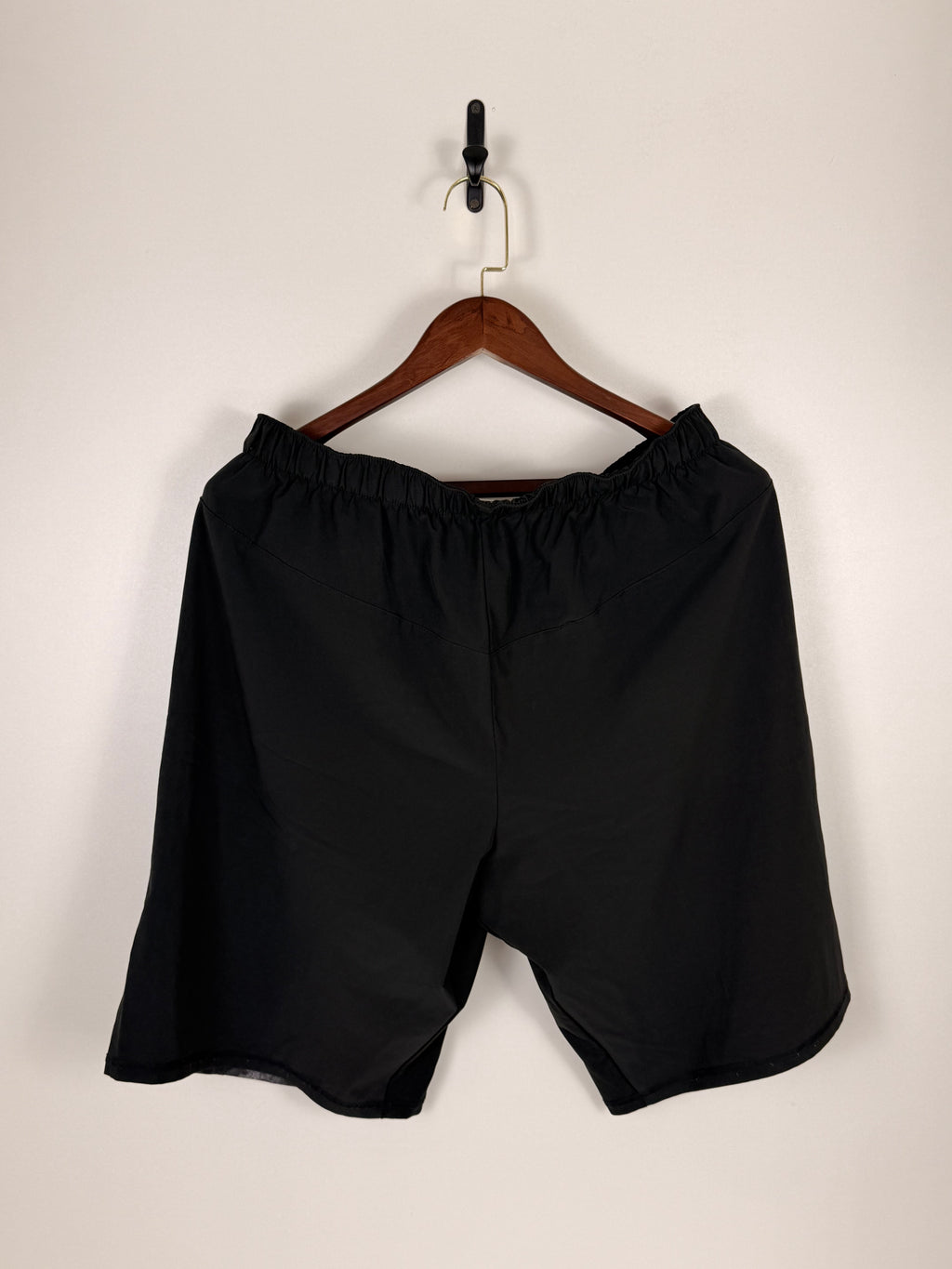 Grey Camo Performance Training Shorts | W:     L: