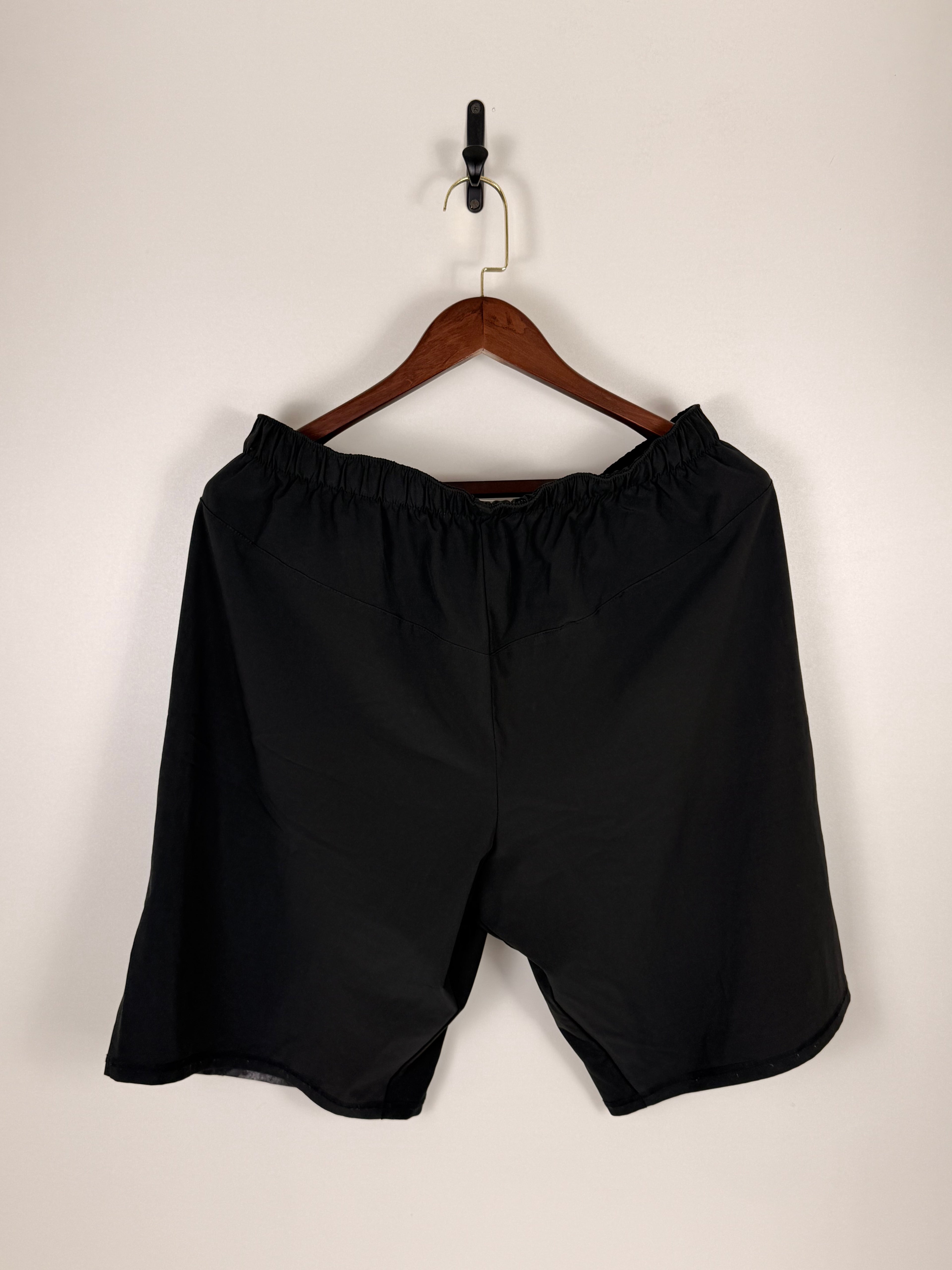 Grey Camo Performance Training Shorts | W:     L: