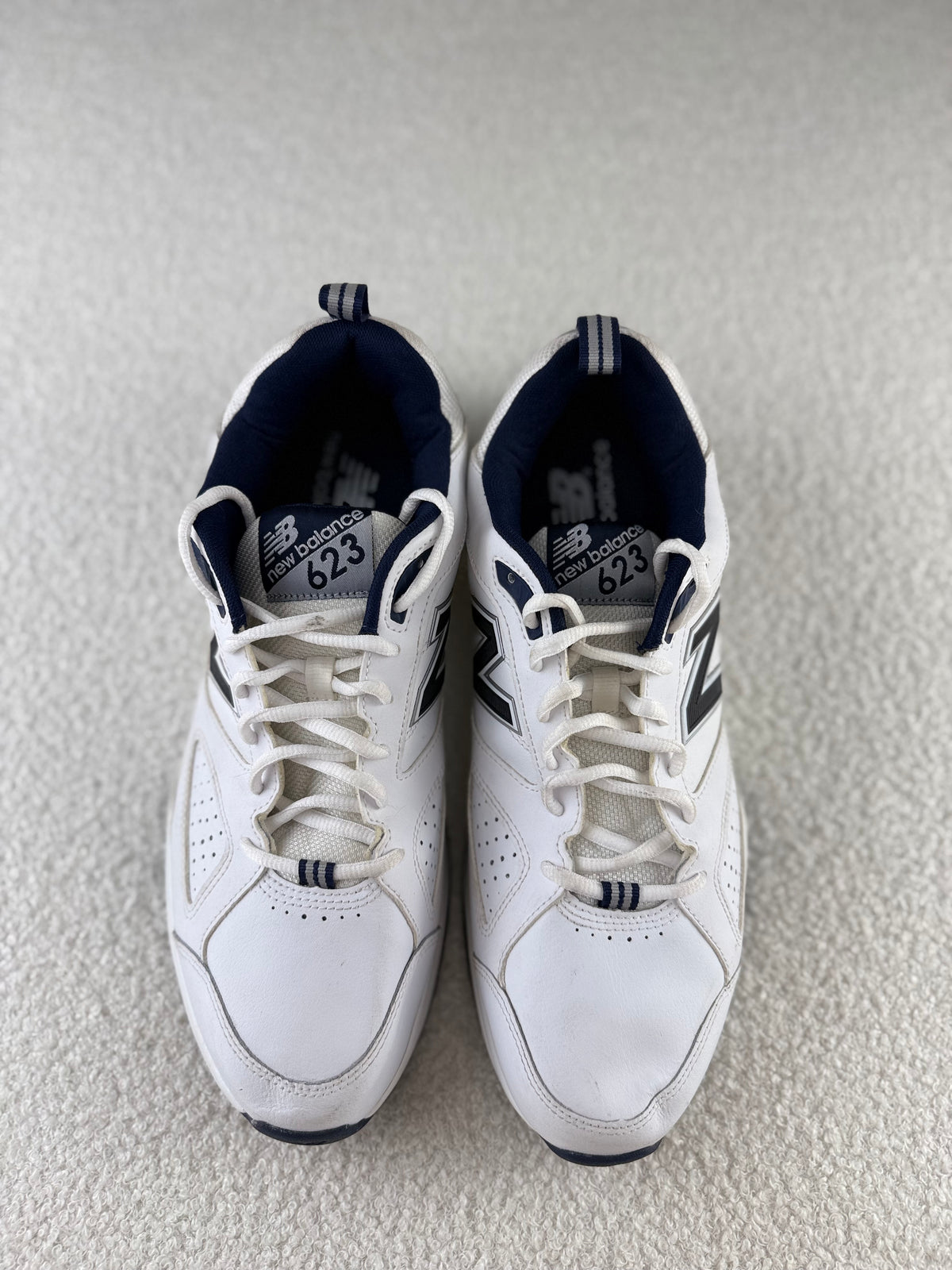 New Balance MX623 Leather Training Shoes | EU:46.5  US:12