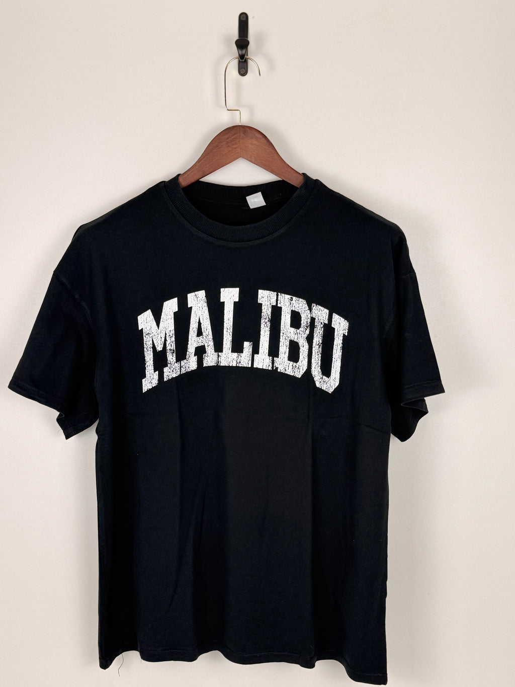 Malibu Vintage Graphic T-Shirt | C:44 L:27