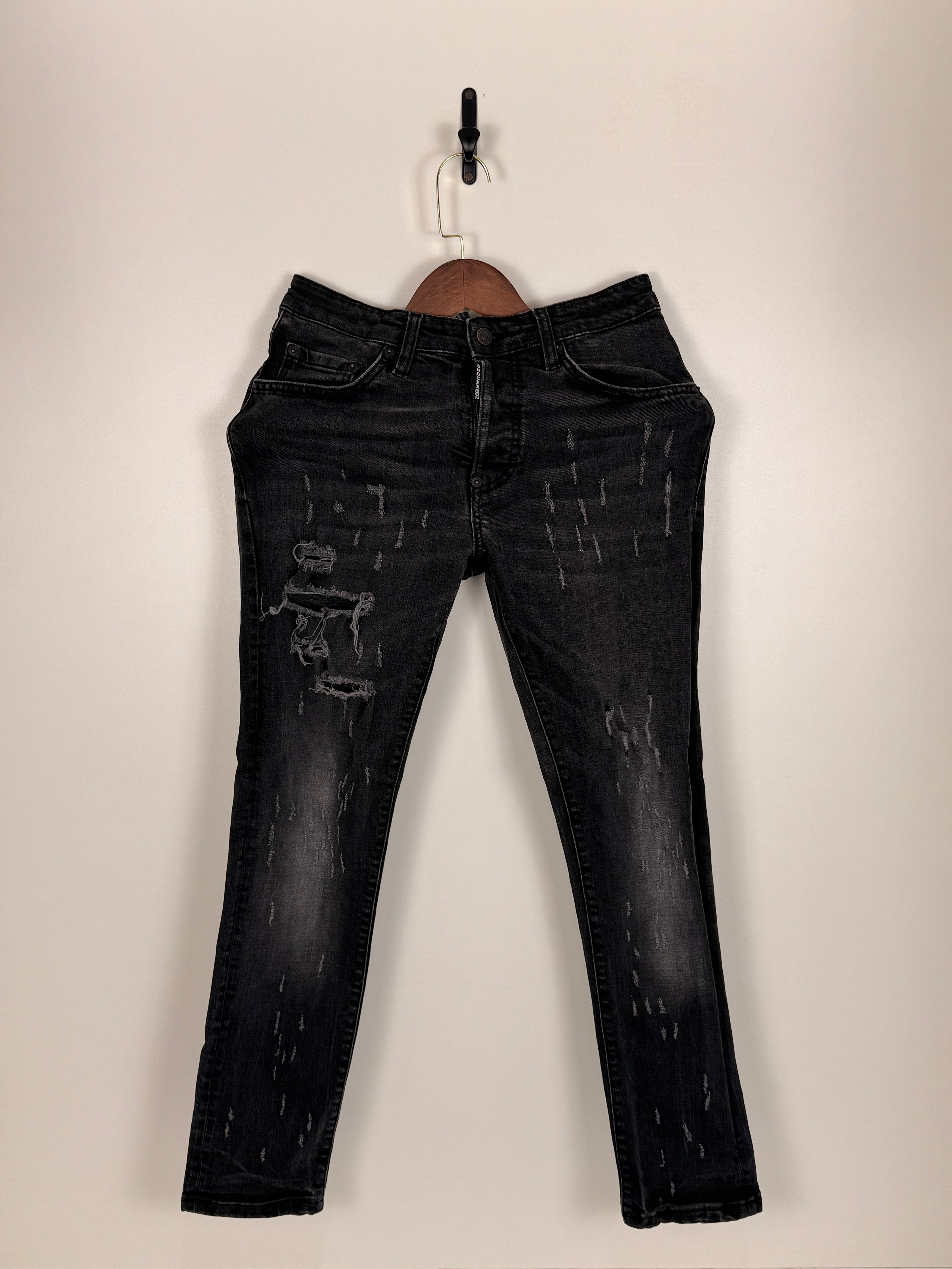 Dsquared 2 Skinny Fit Jeans