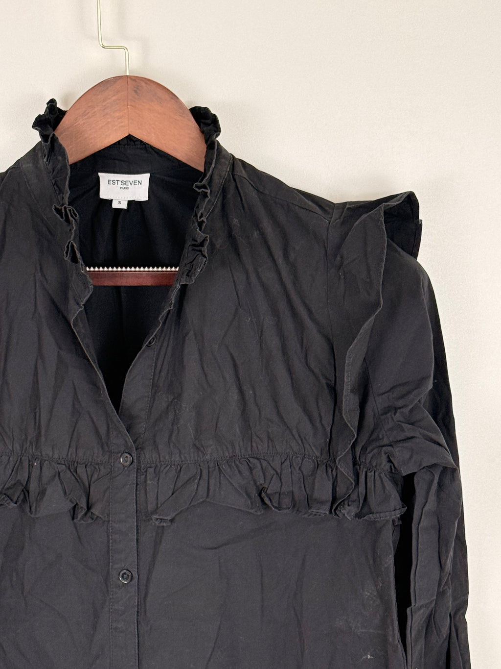 Est Seven Paris Blouse