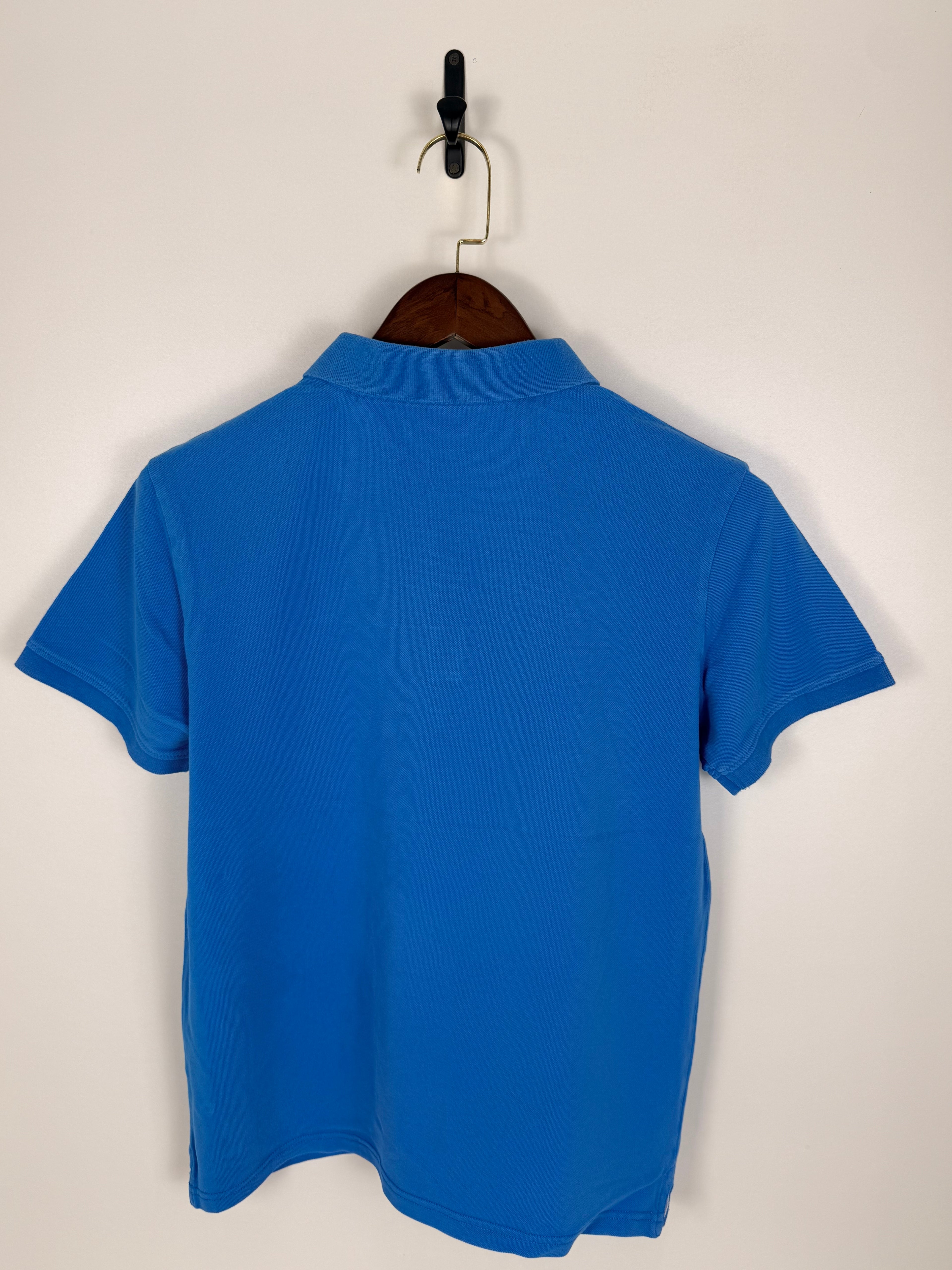Tom Tailor Classic Blue Polo Shirt | C:40 L:26