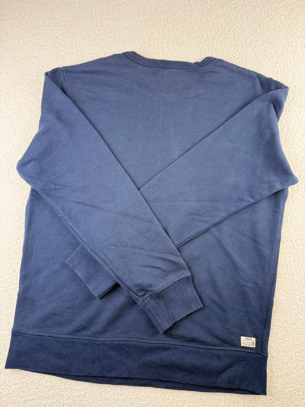 Diesel Graphic Crewneck Sweatshirt | C:44 L:28