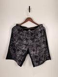 Grey Camo Performance Training Shorts | W:     L: