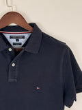 Tommy Hilfiger Navy Slim Fit Polo | C:42 L:27