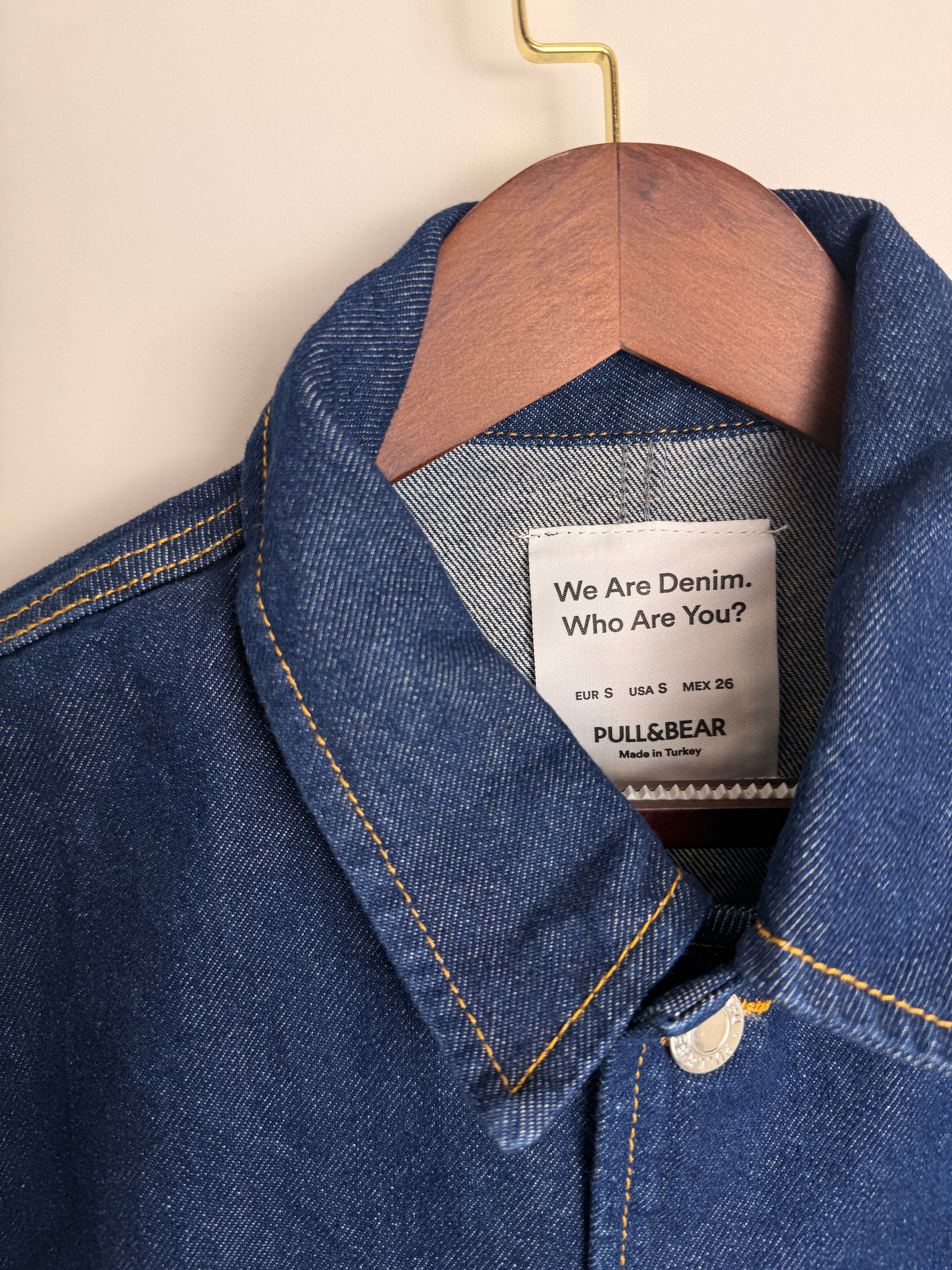 Pull&Bear Denim Jacket