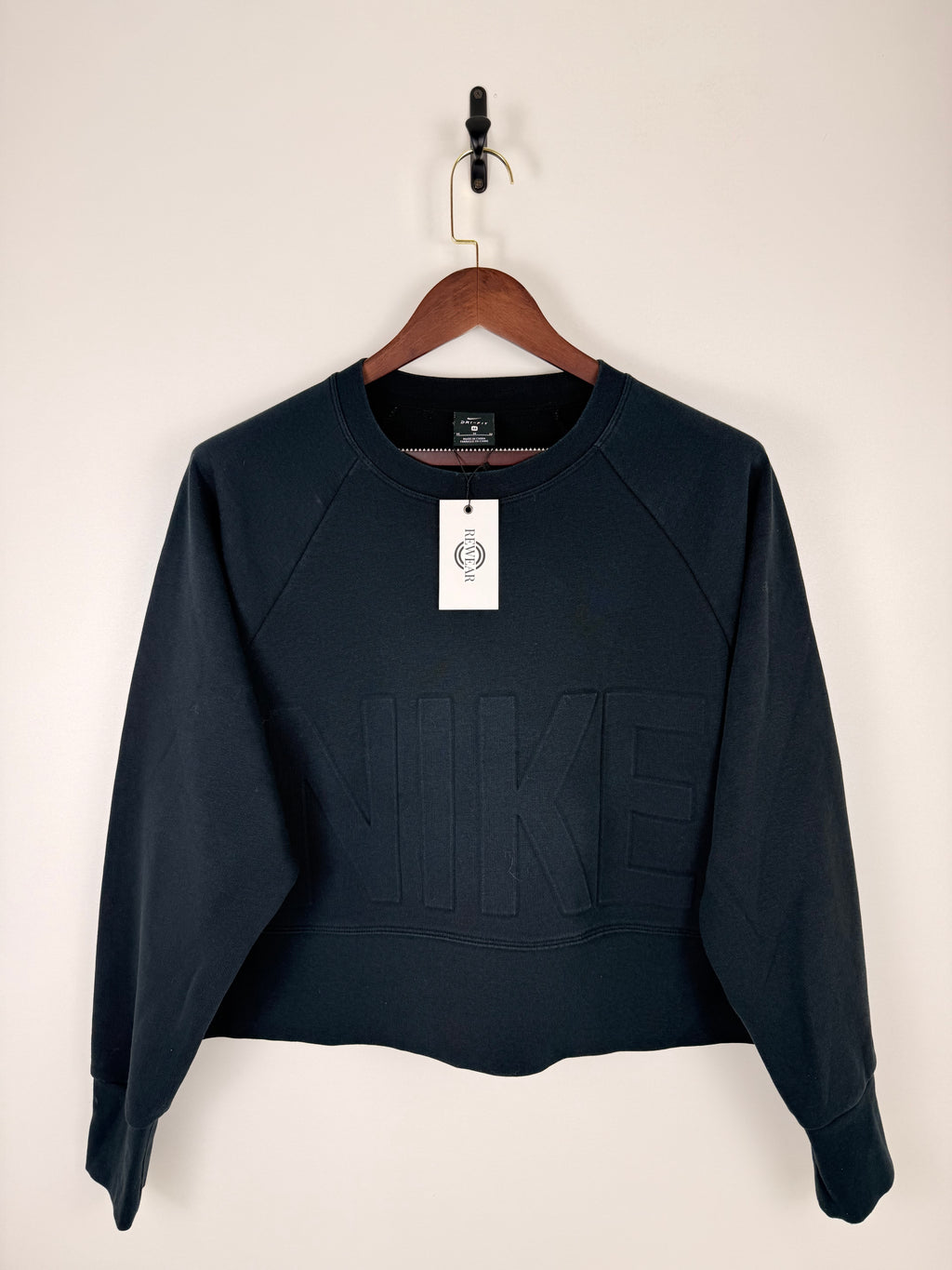 Nike Cropped SweatShirt