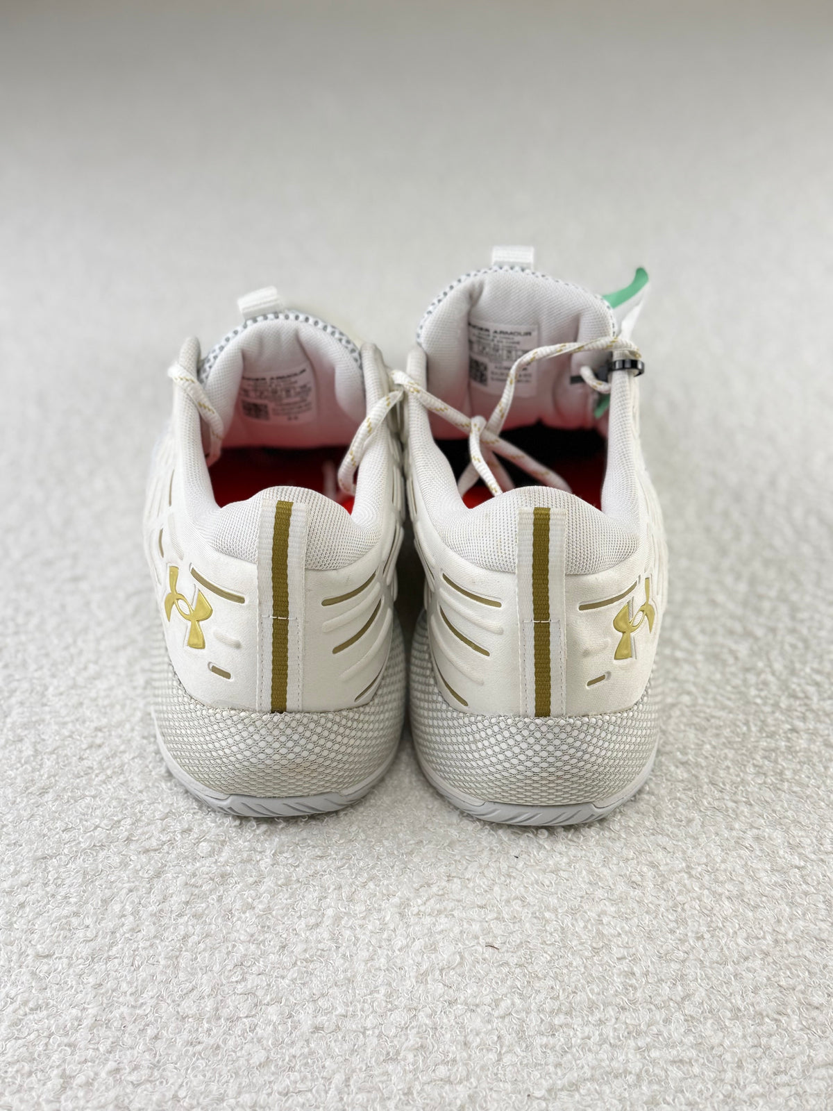 Under Armour Charged Athletic Running Shoes | EU:45.5 US:13